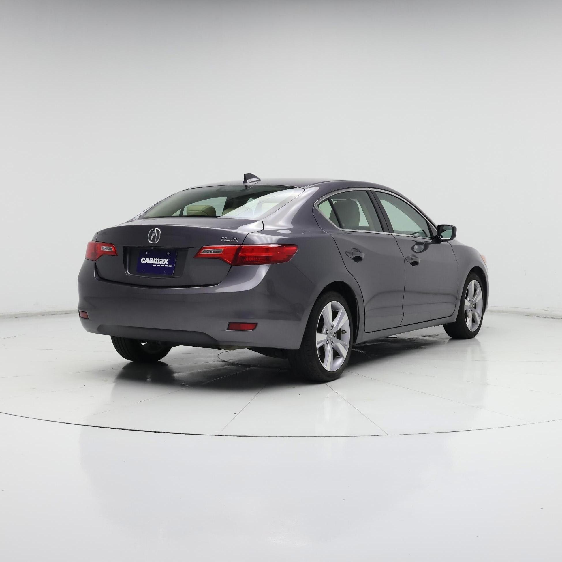 Thumbnail: 2015 Acura ILX - 8