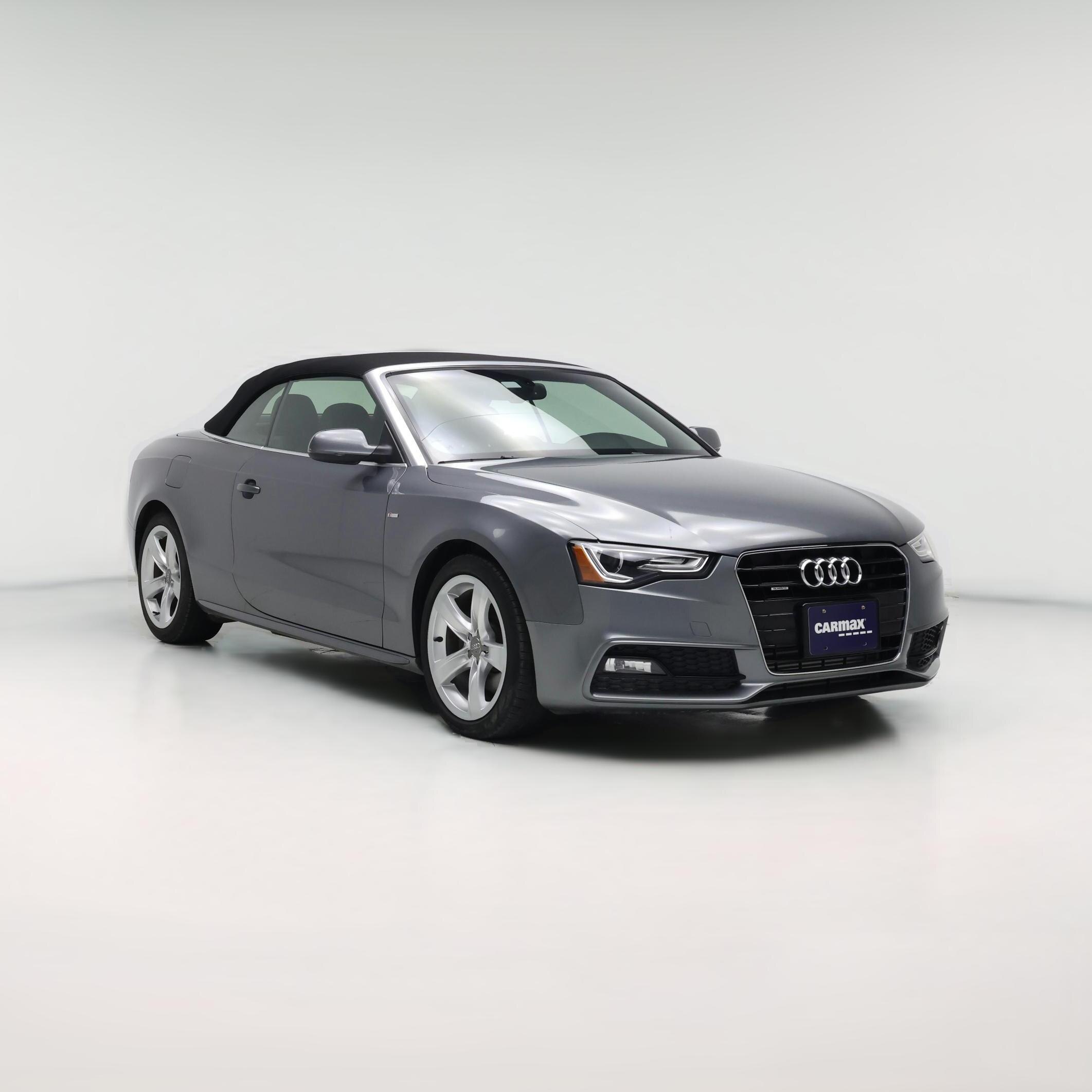 Thumbnail: 2015 Audi A5 - 1