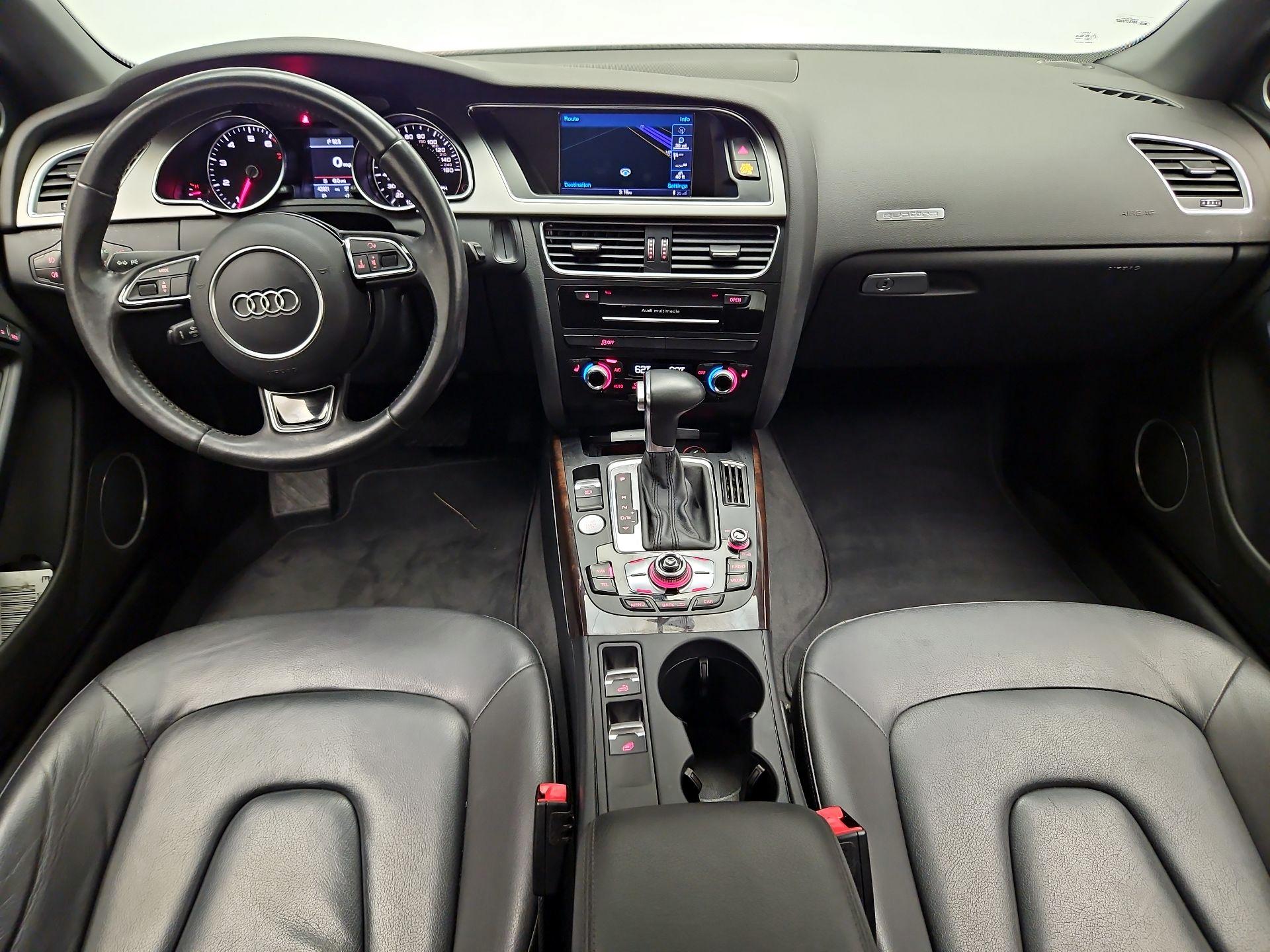 Thumbnail: 2015 Audi A5 - 9