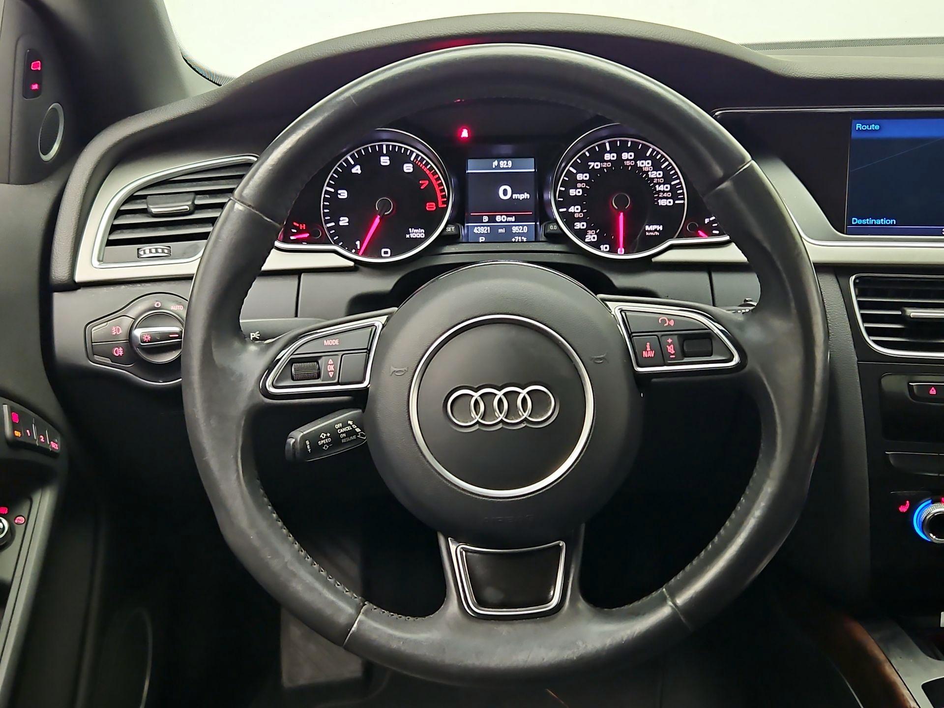 Thumbnail: 2015 Audi A5 - 10