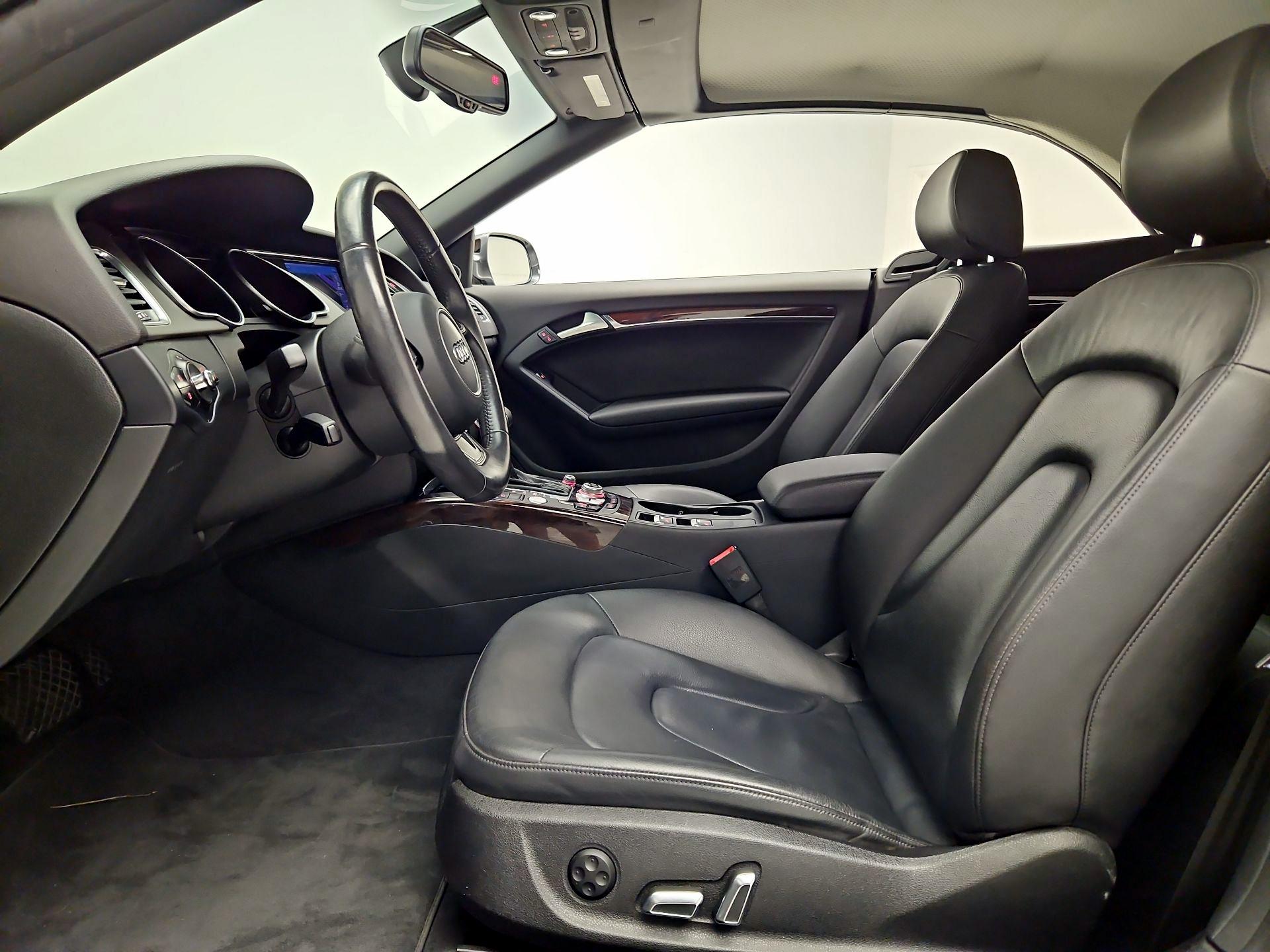 Thumbnail: 2015 Audi A5 - 11