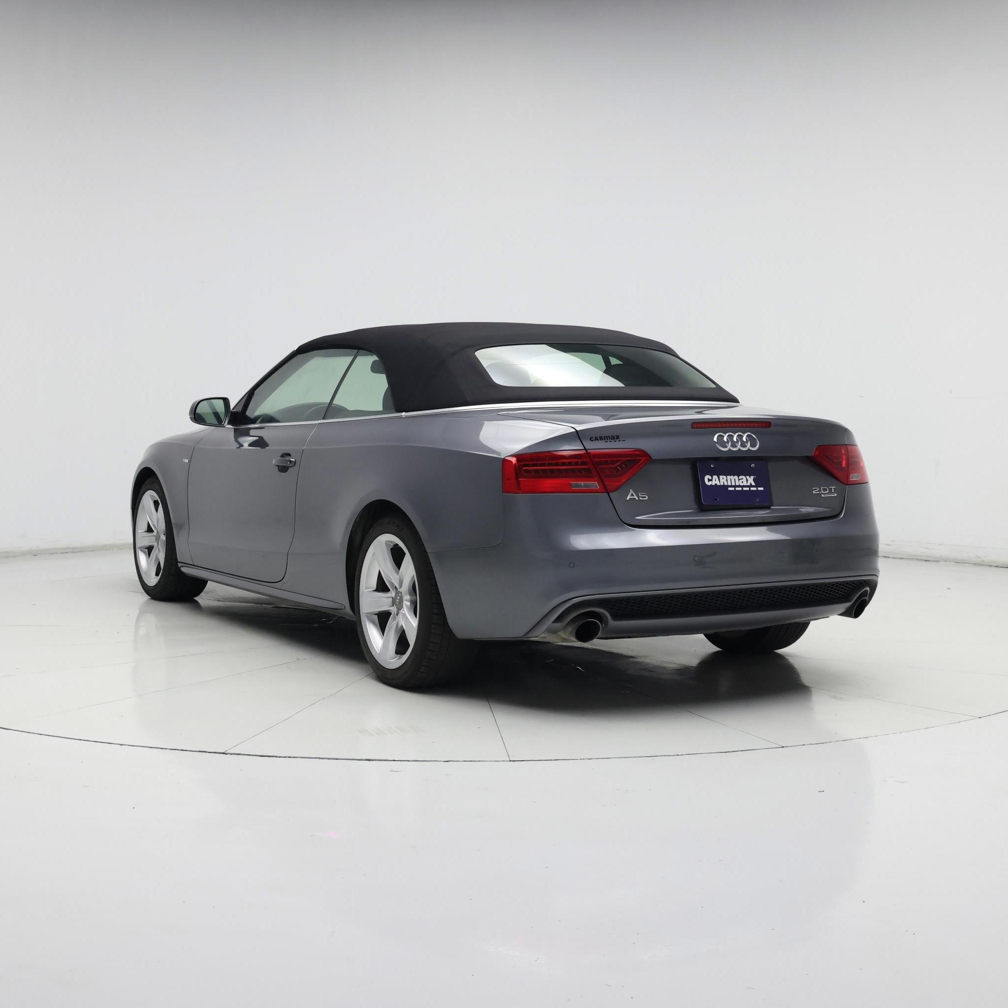Thumbnail: 2015 Audi A5 - 2