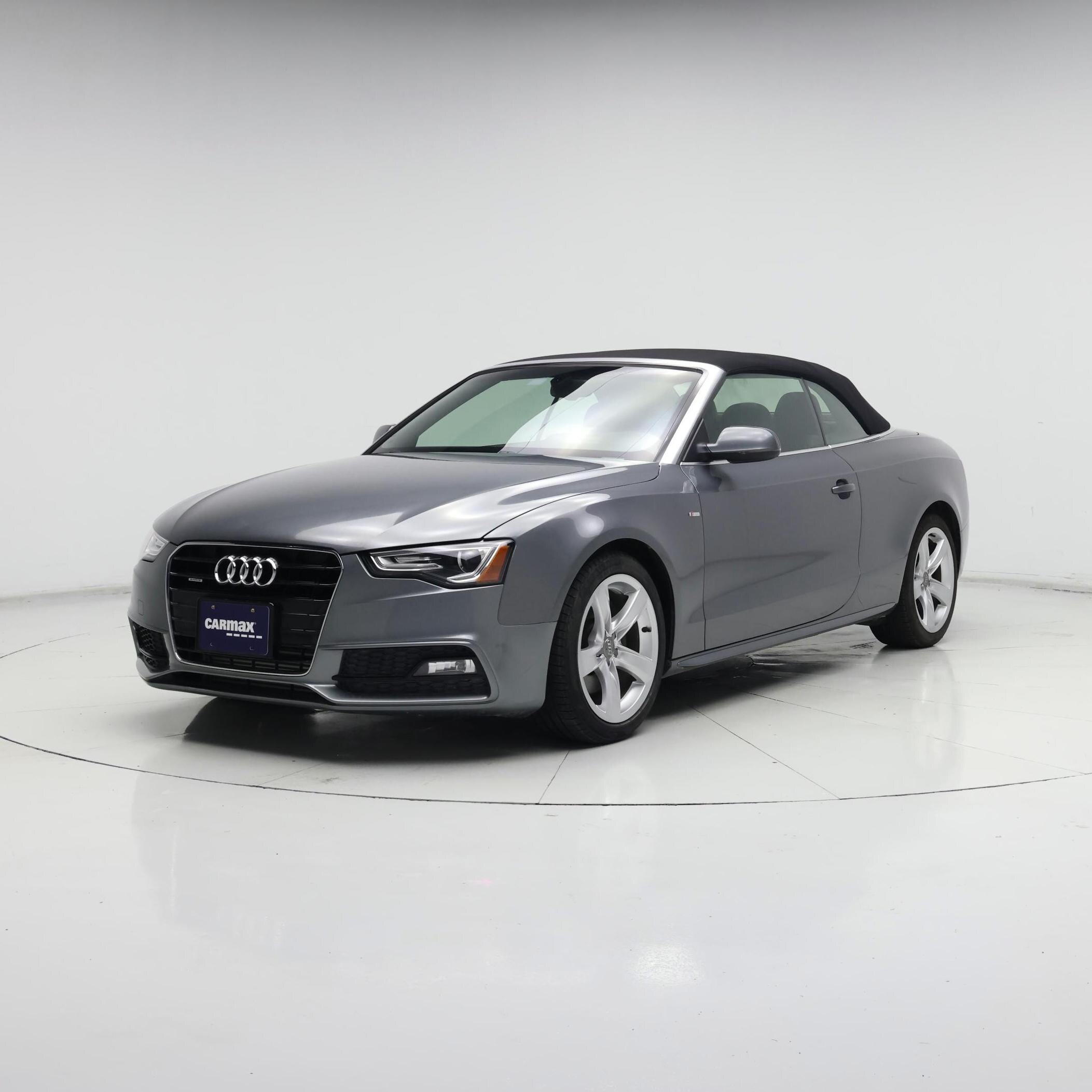 Thumbnail: 2015 Audi A5 - 4
