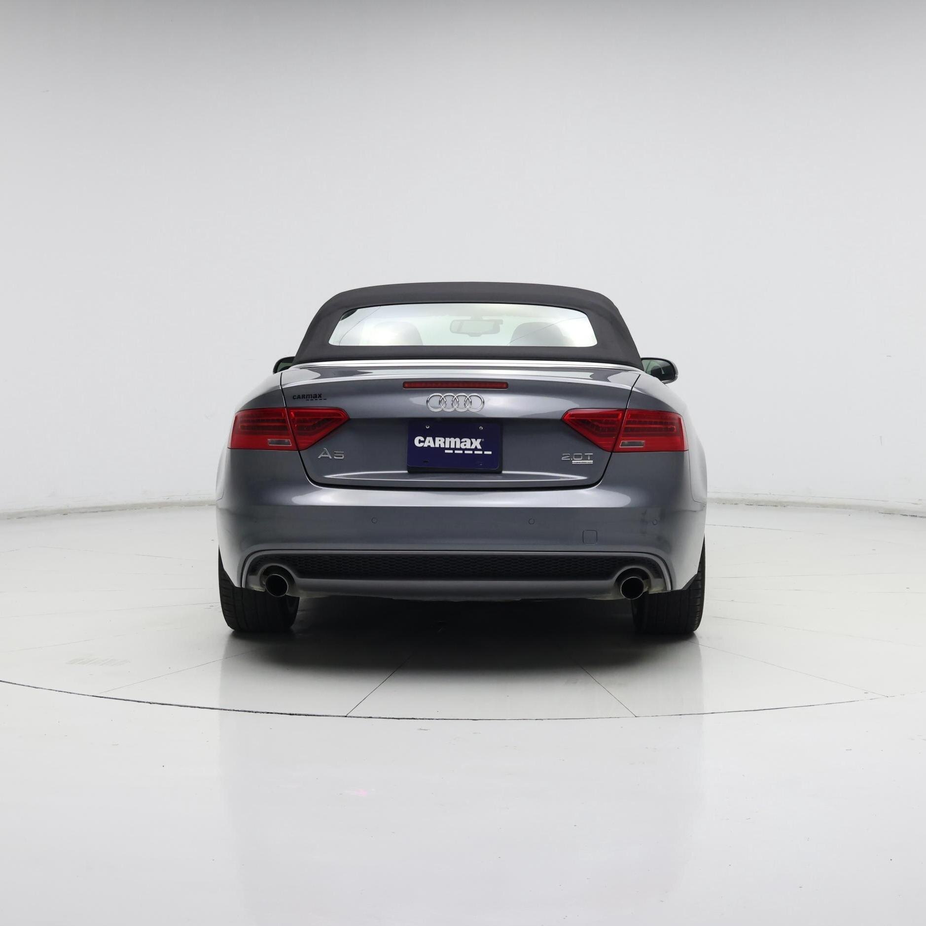 Thumbnail: 2015 Audi A5 - 6