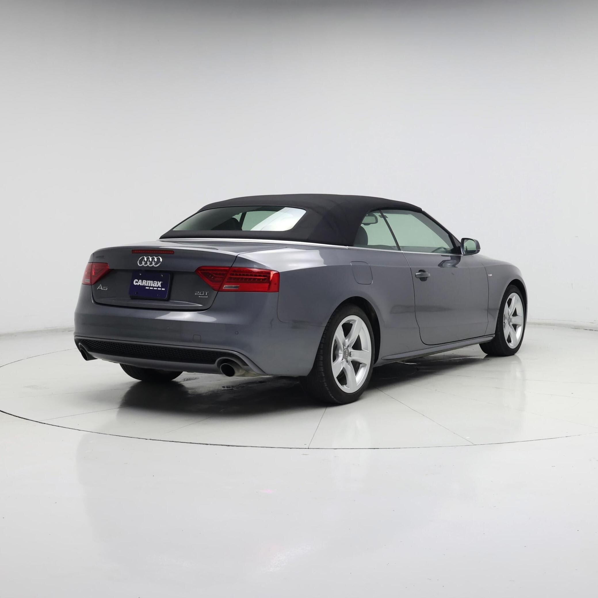 Thumbnail: 2015 Audi A5 - 8