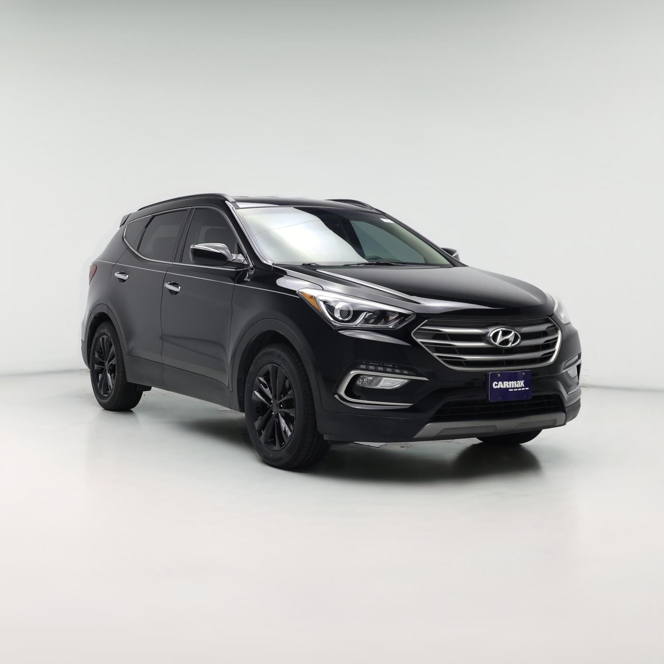 Thumbnail: 2018 Hyundai Santa Fe - 1
