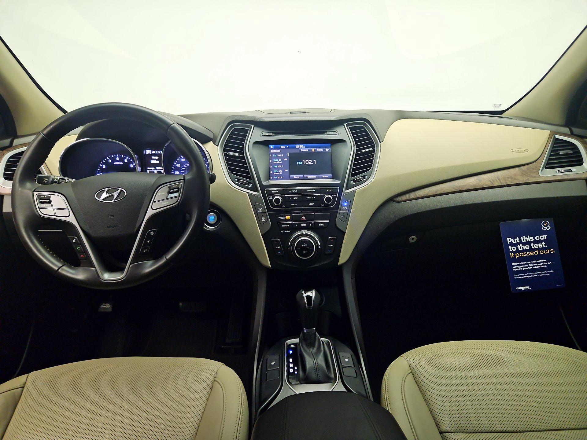Thumbnail: 2018 Hyundai Santa Fe - 9