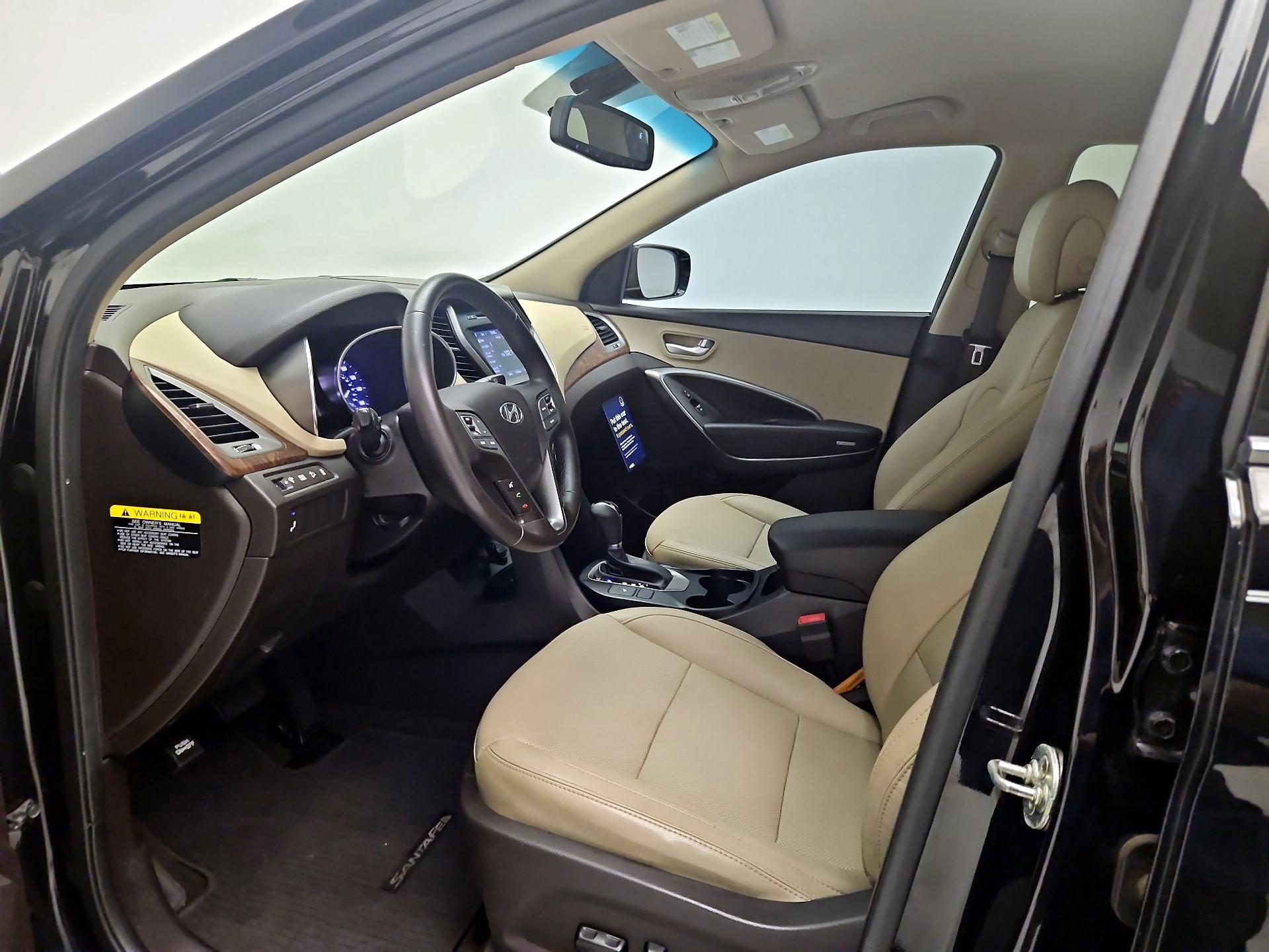 Thumbnail: 2018 Hyundai Santa Fe - 11