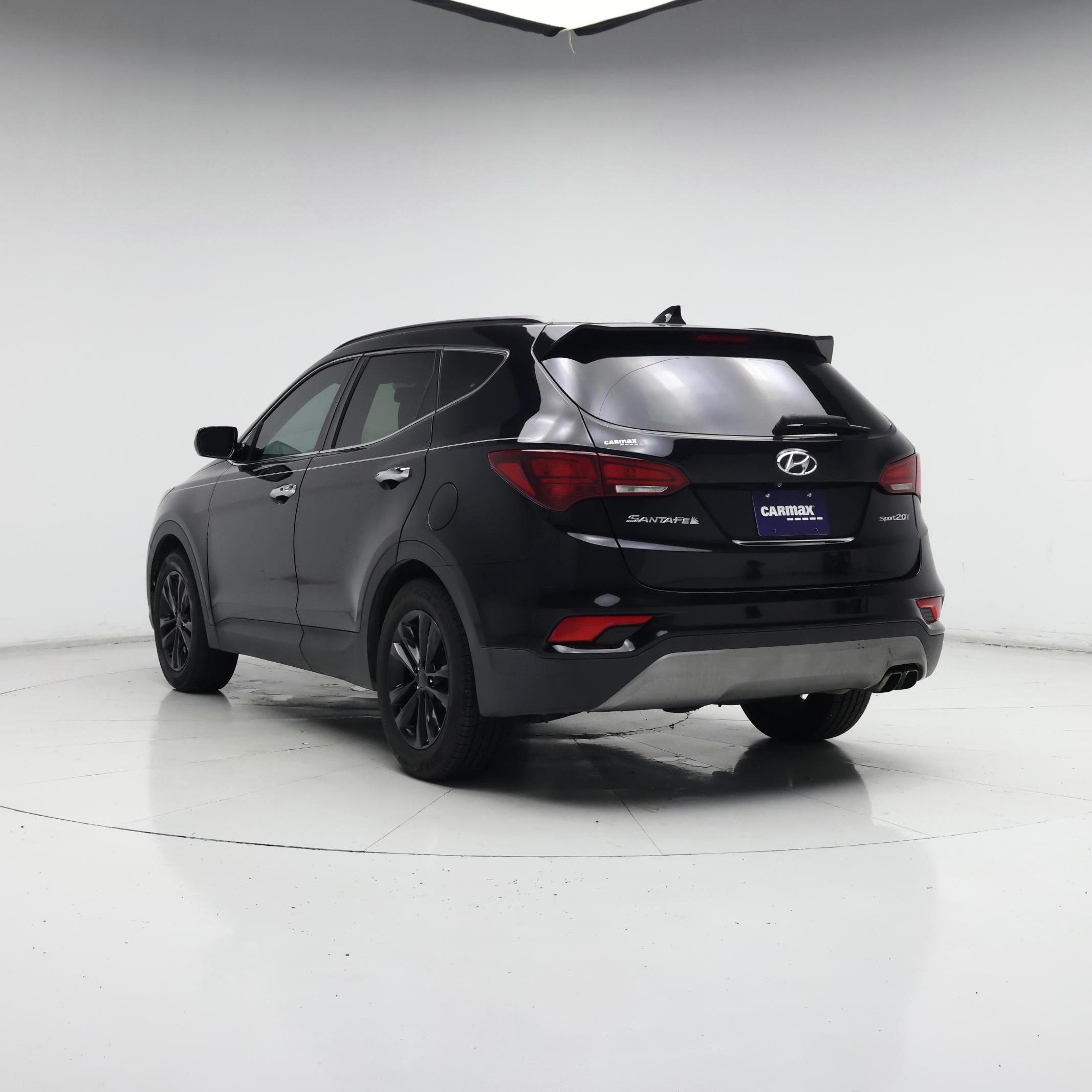 Thumbnail: 2018 Hyundai Santa Fe - 2
