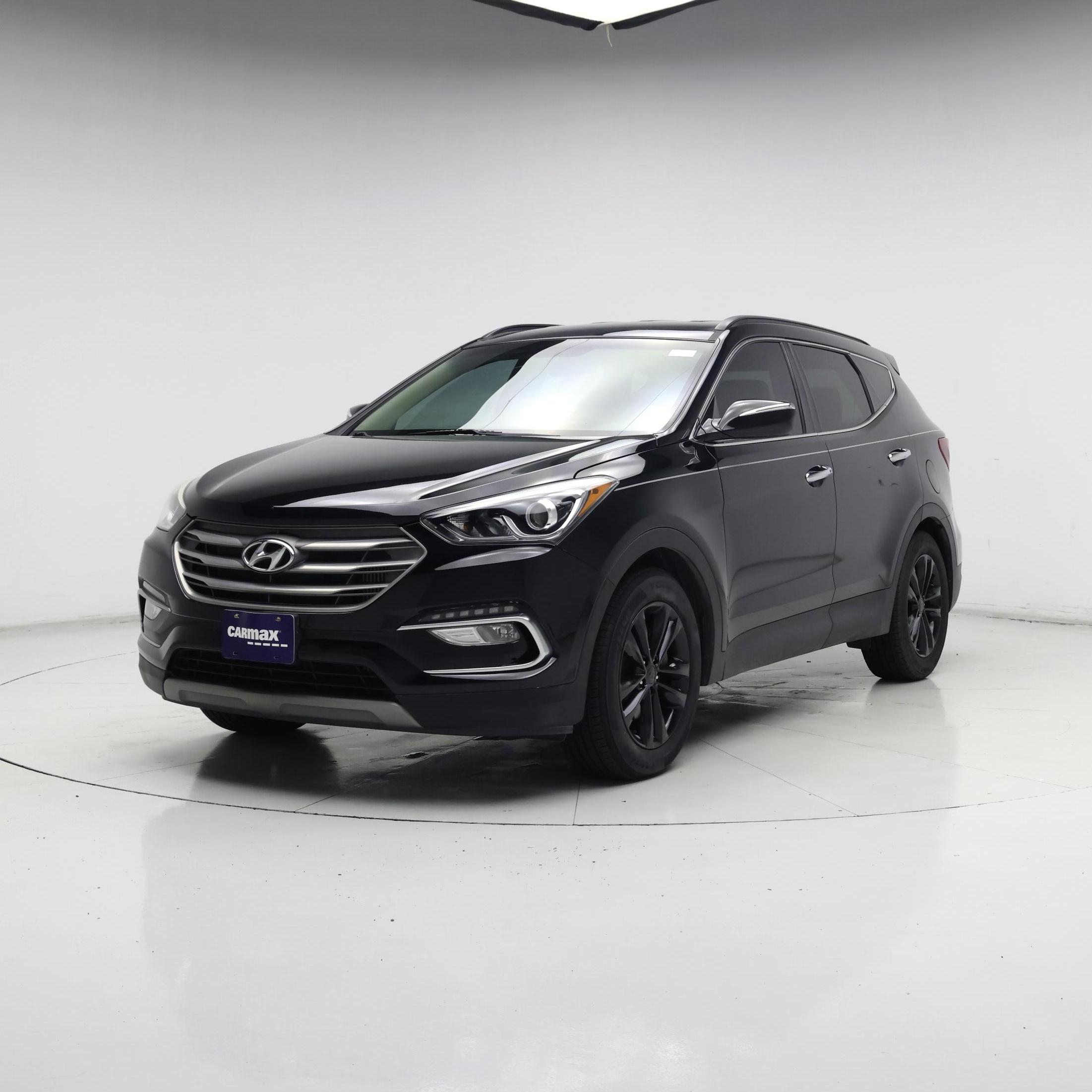 Thumbnail: 2018 Hyundai Santa Fe - 4