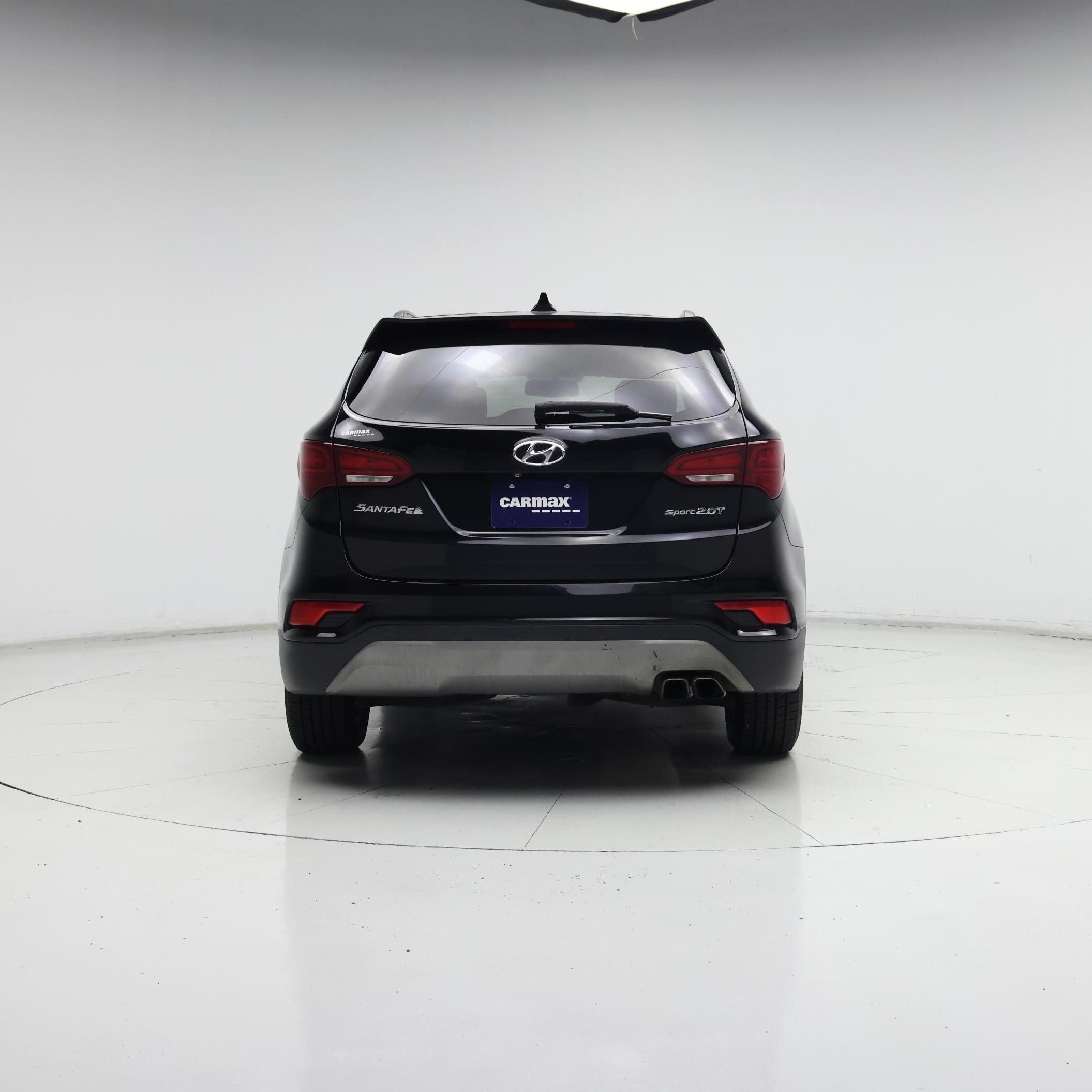 Thumbnail: 2018 Hyundai Santa Fe - 6