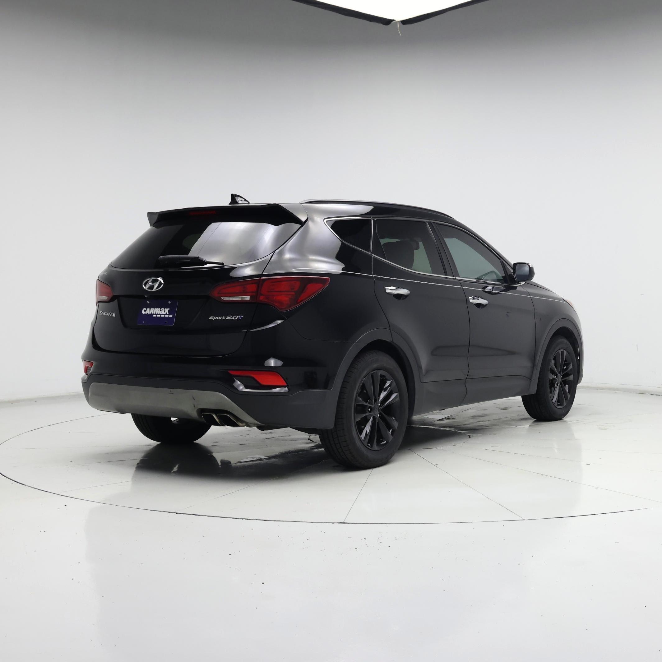 Thumbnail: 2018 Hyundai Santa Fe - 8