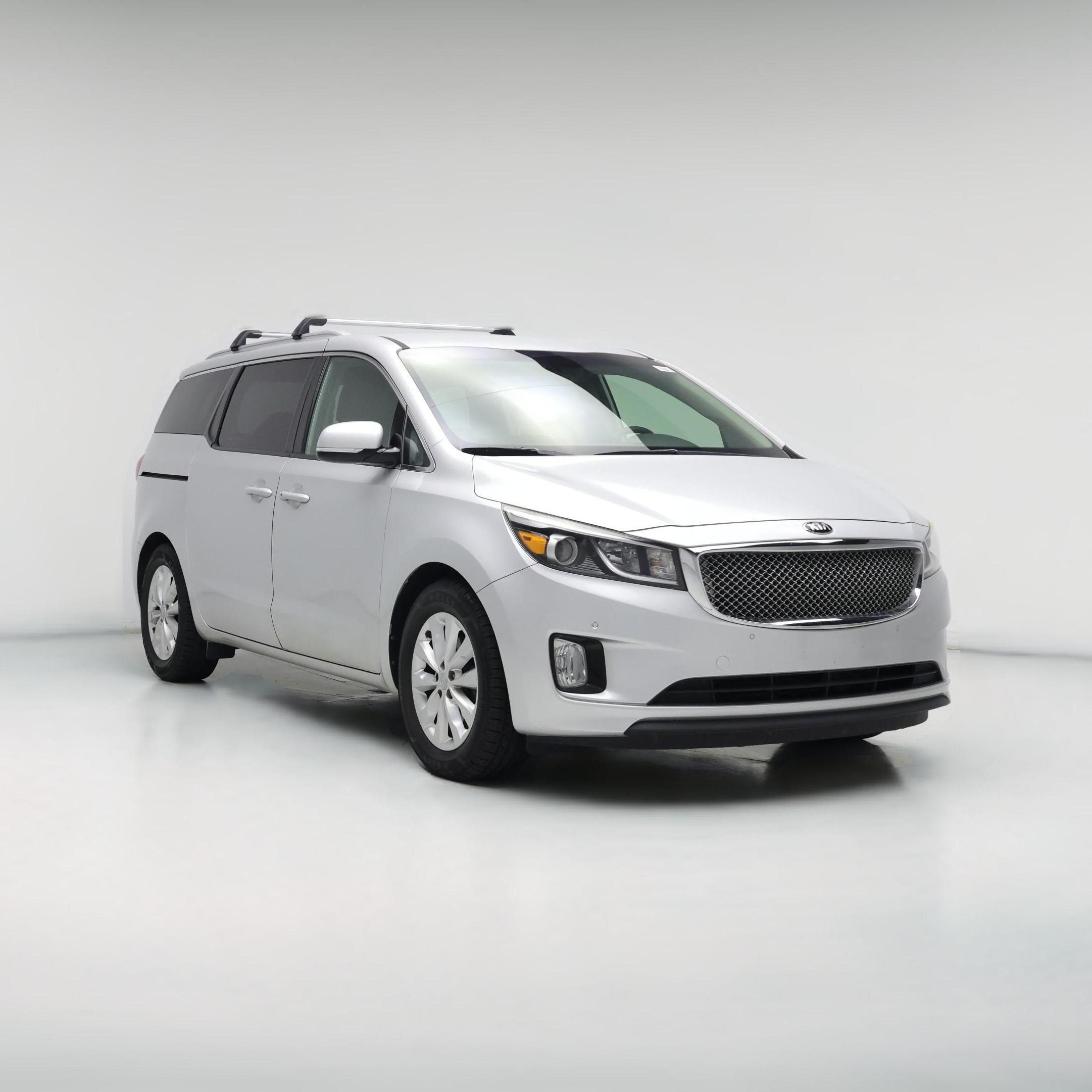 Thumbnail: 2018 Kia Sedona - 1
