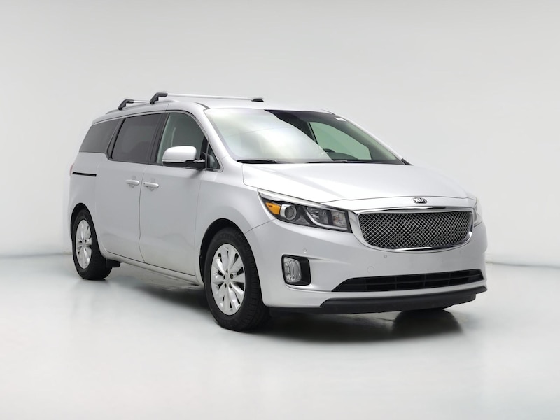 2018 Kia Sedona EX -
                  College Station, TX