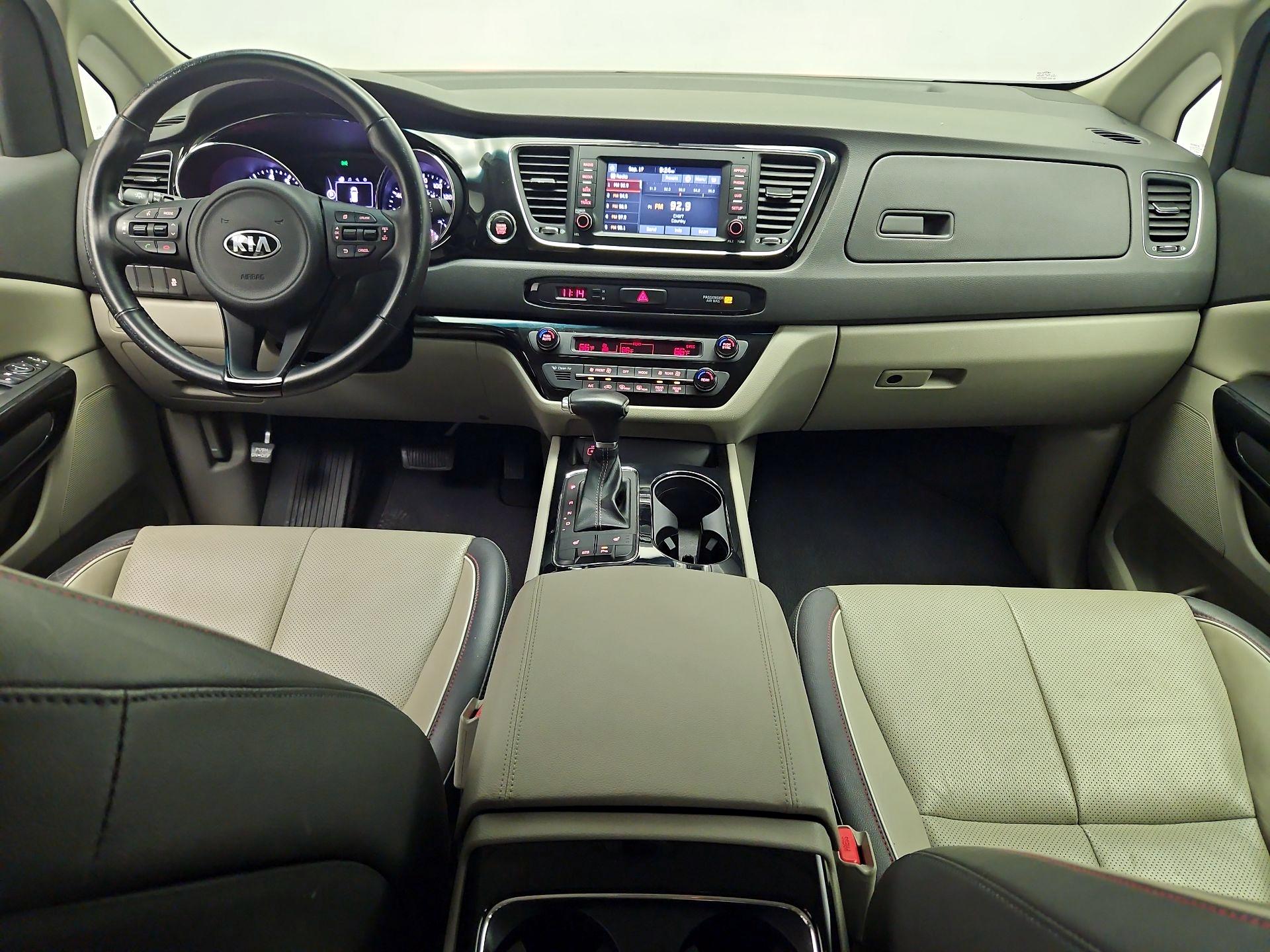 Thumbnail: 2018 Kia Sedona - 9