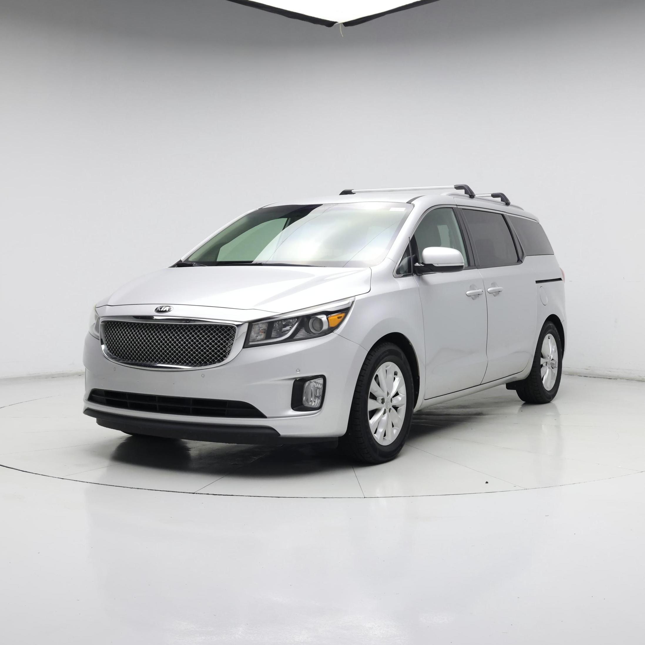 Thumbnail: 2018 Kia Sedona - 4