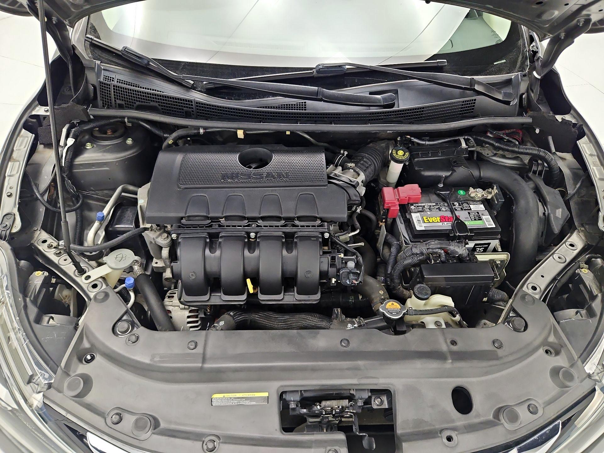 Thumbnail: 2016 Nissan Sentra - 18