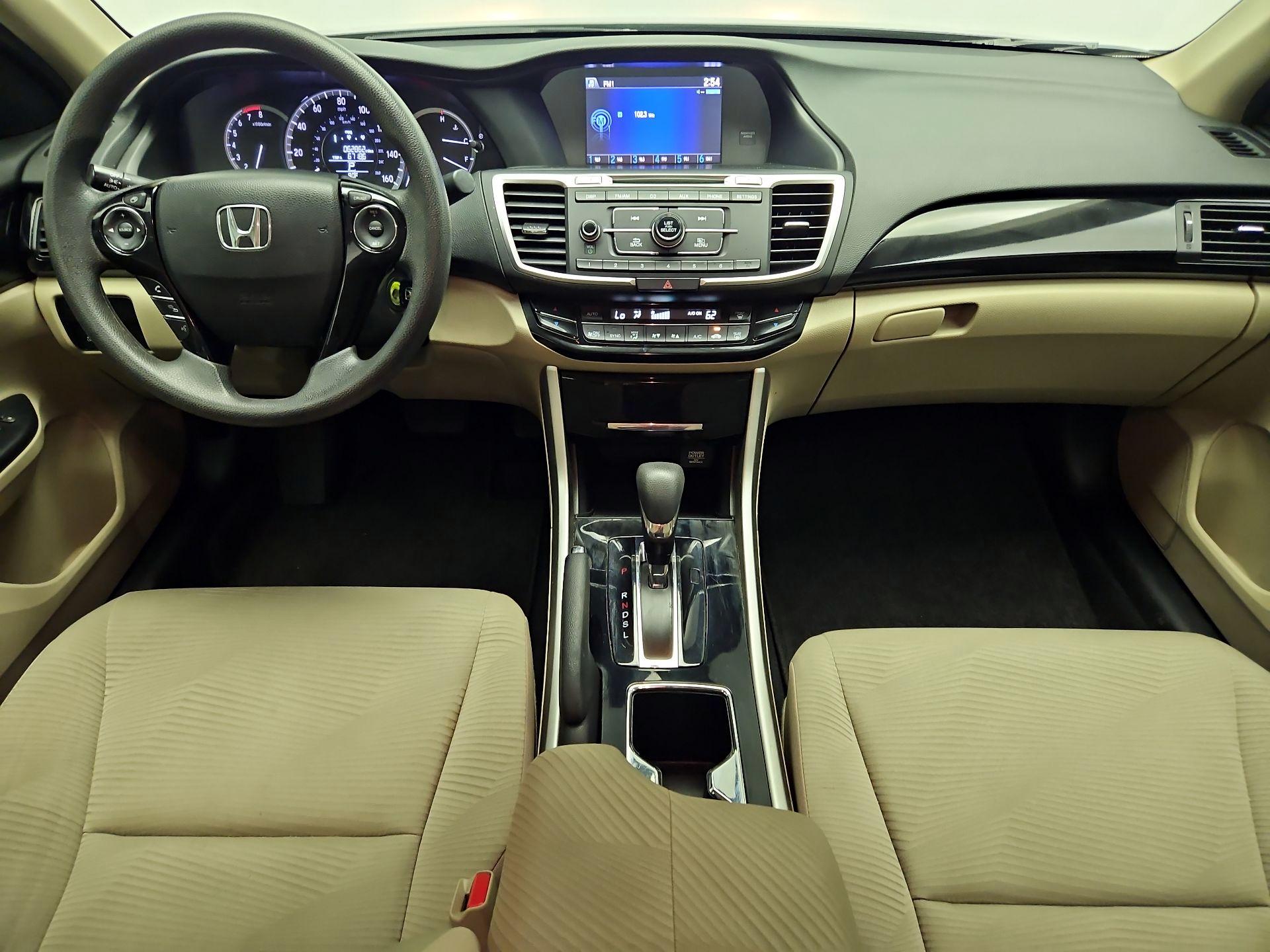 Thumbnail: 2017 Honda Accord - 9