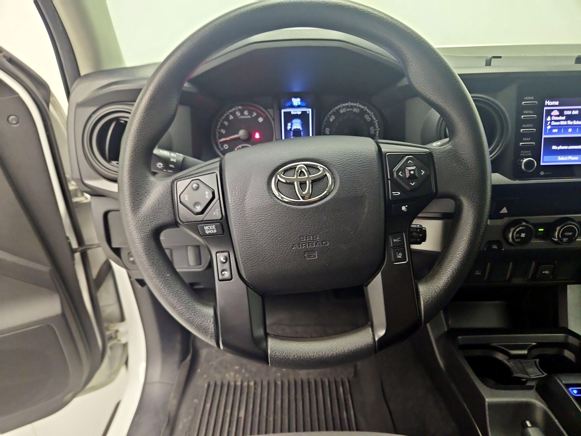 Thumbnail: 2021 Toyota Tacoma - 10