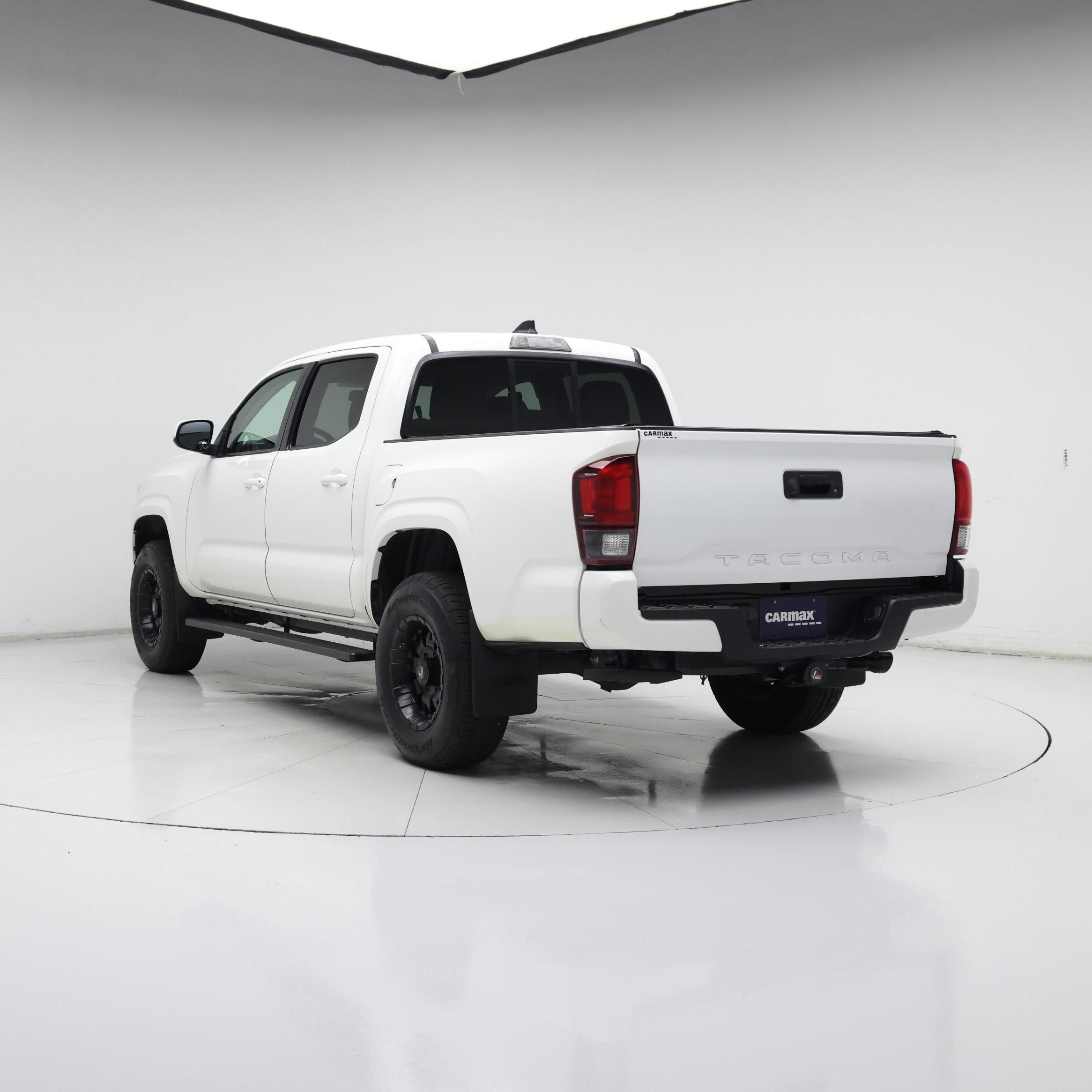 Thumbnail: 2021 Toyota Tacoma - 2