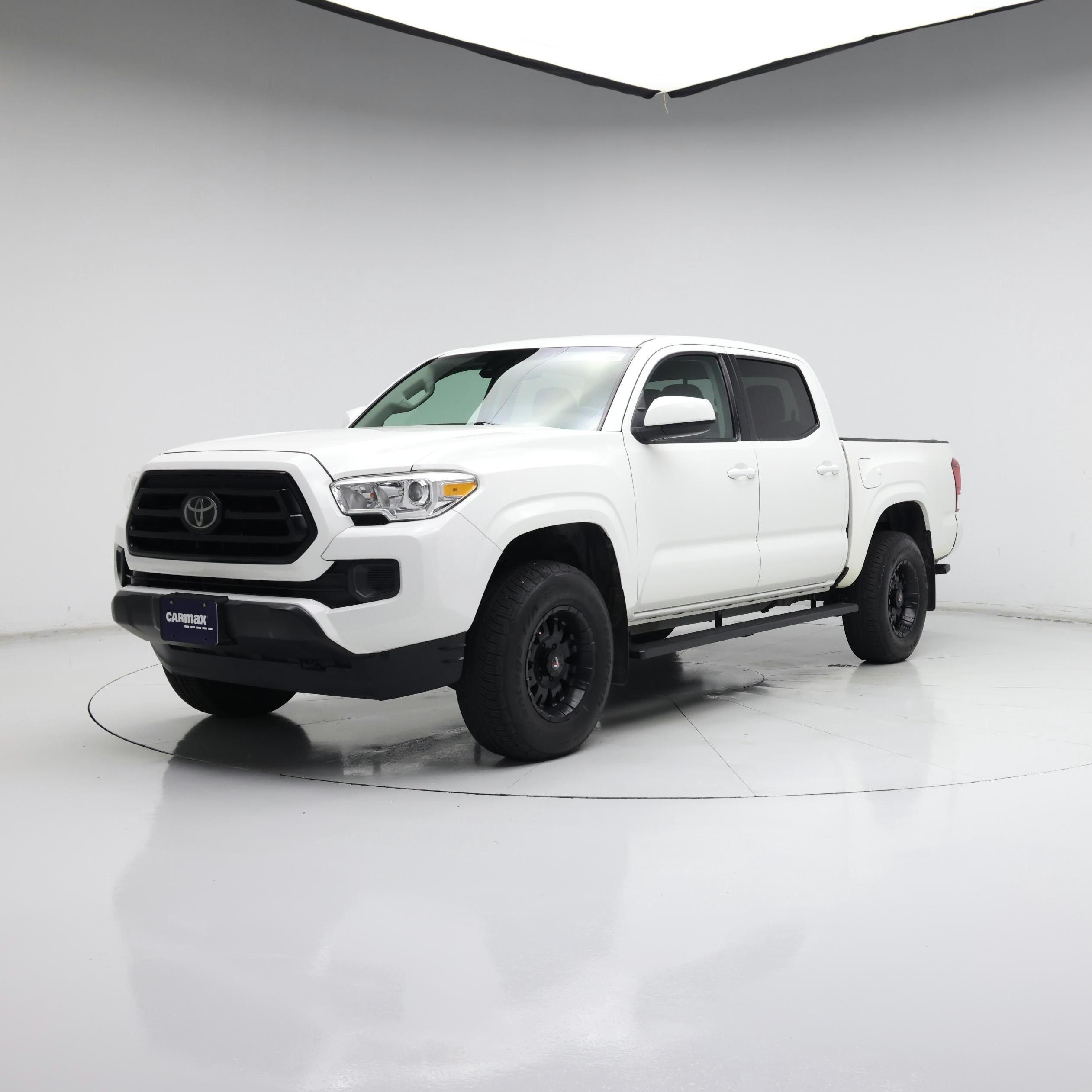 Thumbnail: 2021 Toyota Tacoma - 4