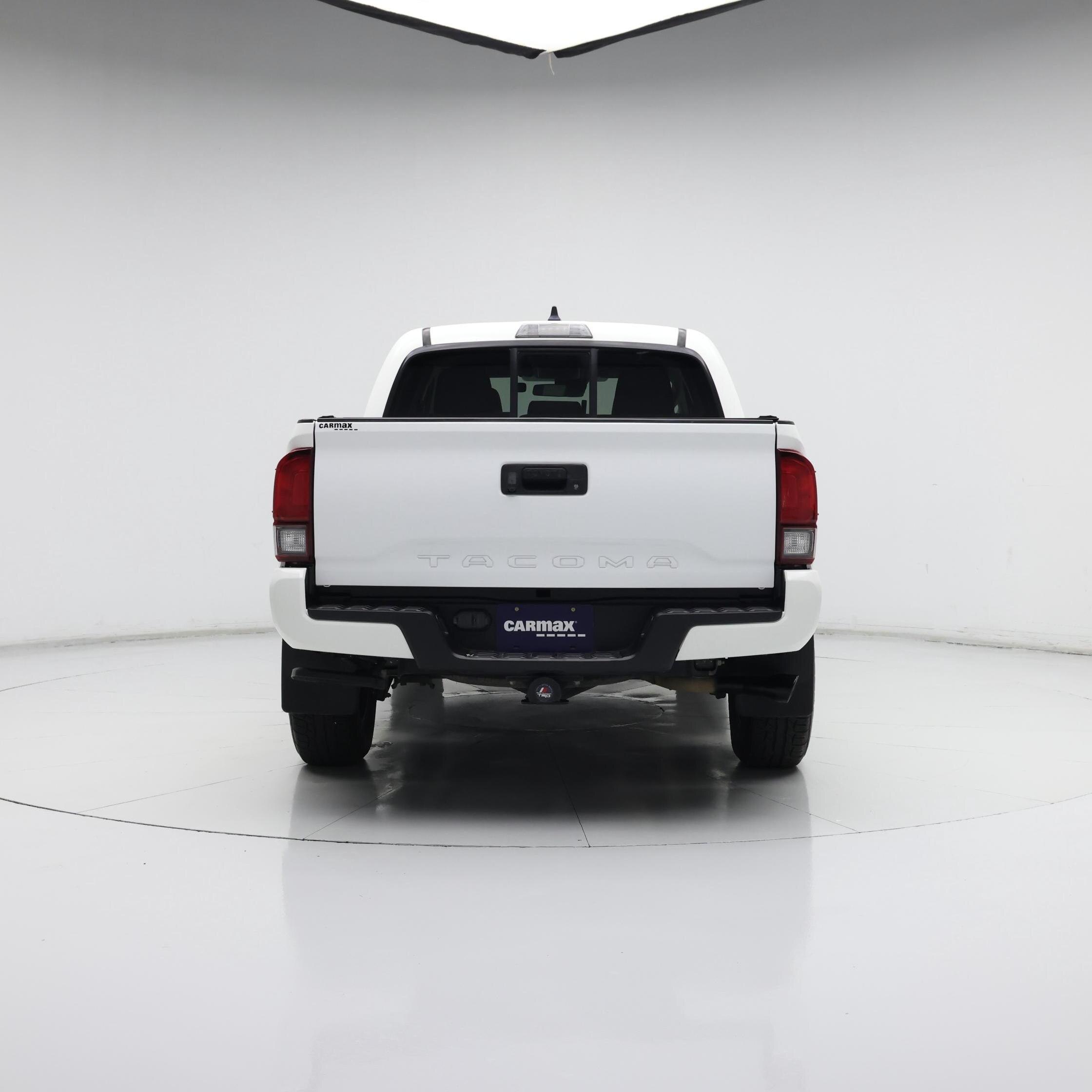 Thumbnail: 2021 Toyota Tacoma - 6