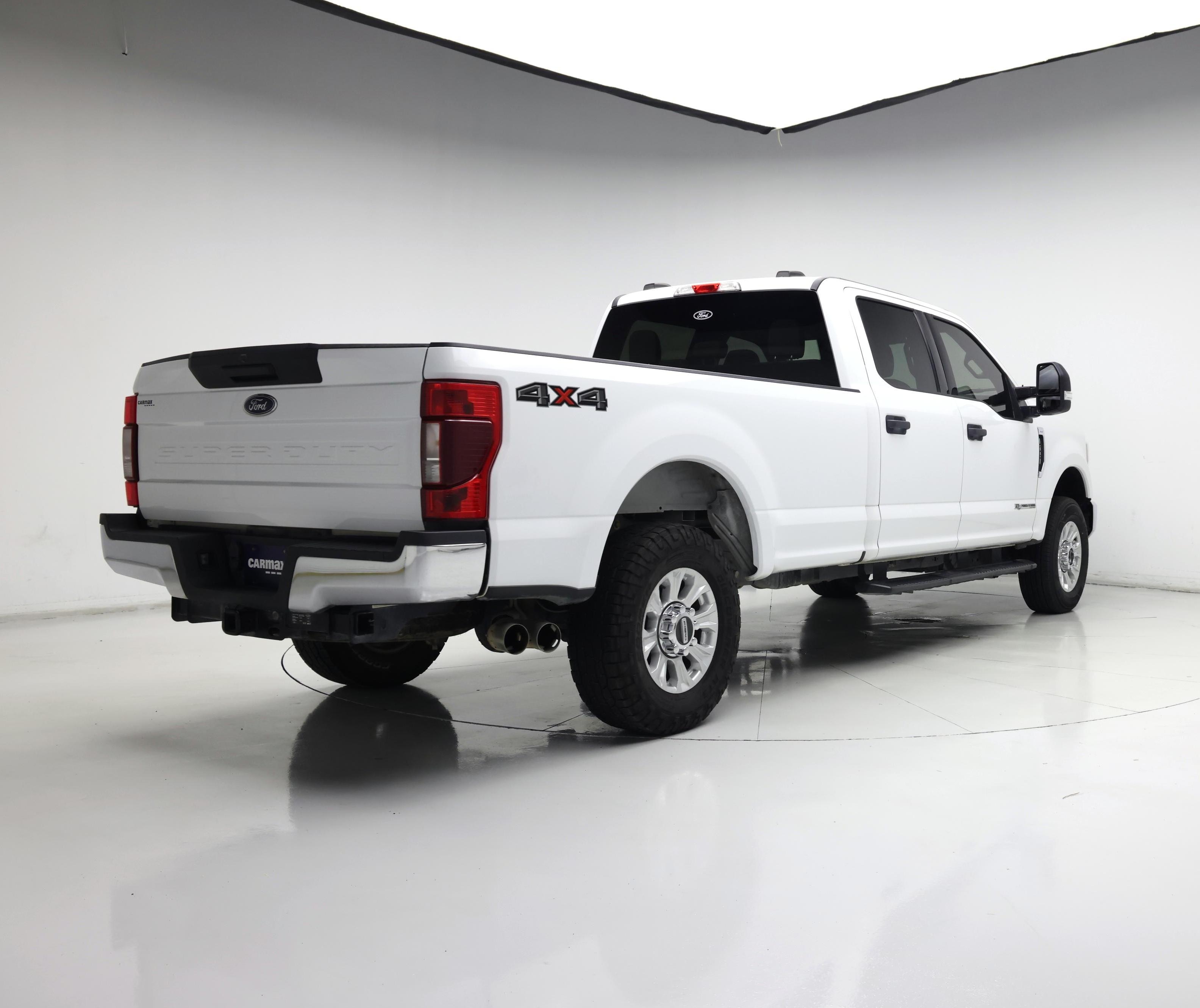 Thumbnail: 2022 Ford F-250 - 8