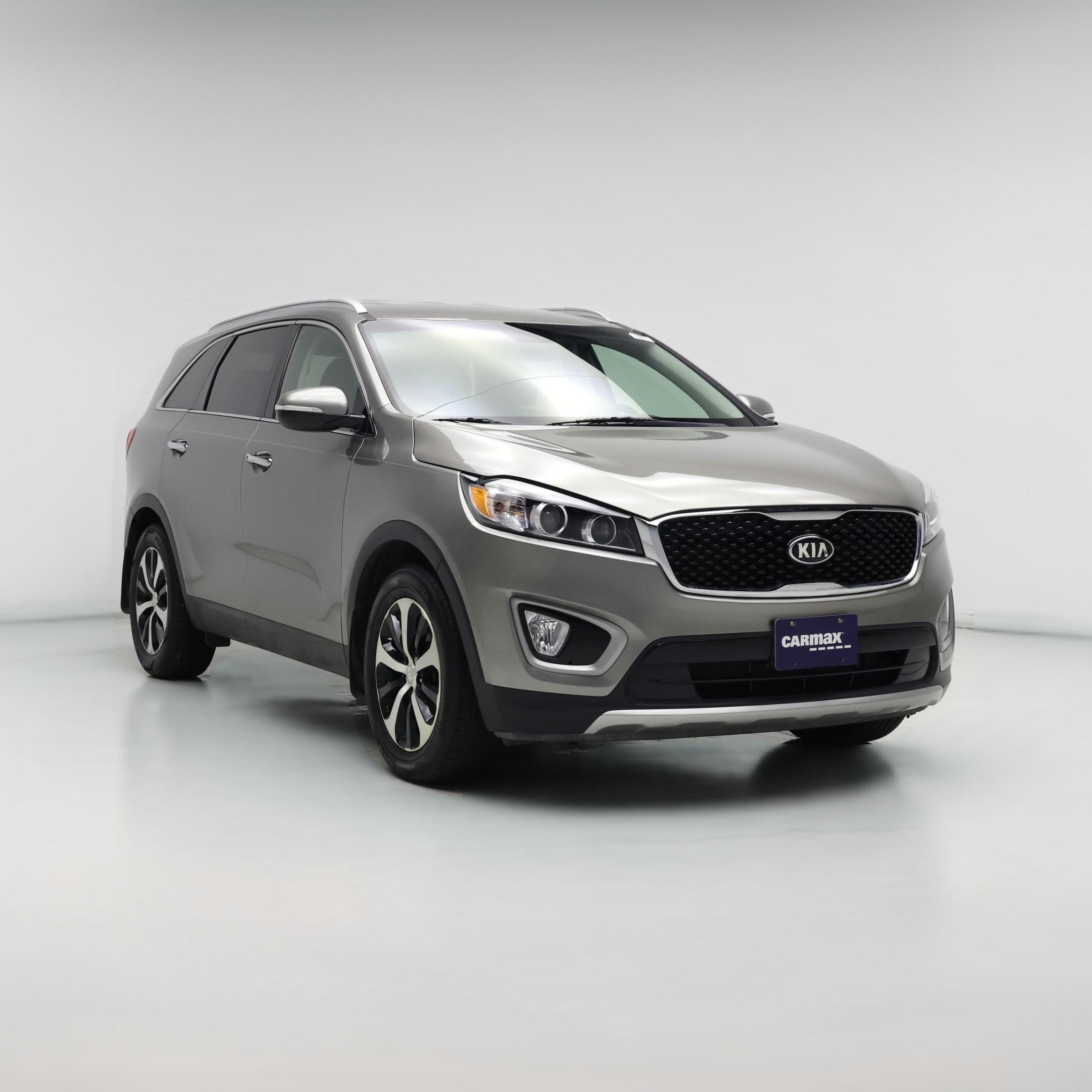 Thumbnail: 2018 Kia Sorento - 1