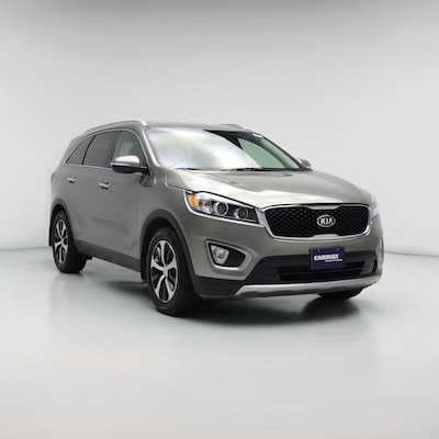 2018 Kia Sorento EX