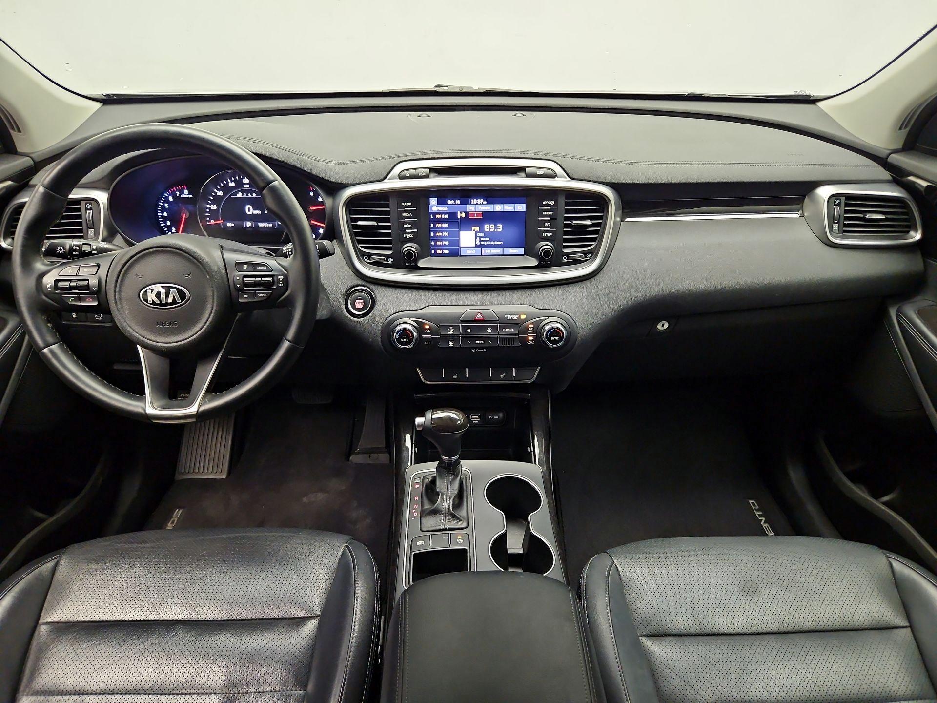 Thumbnail: 2018 Kia Sorento - 9