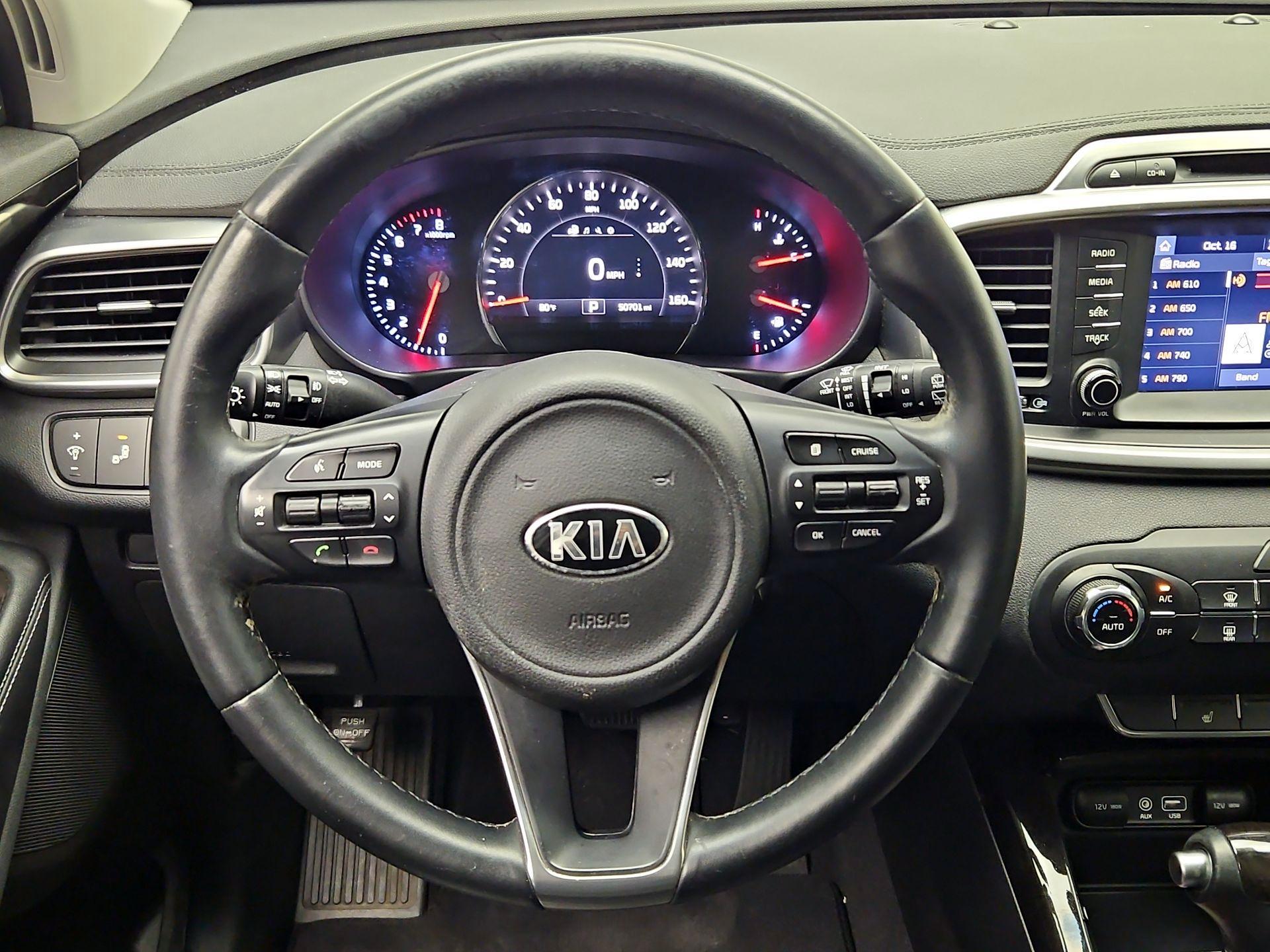 Thumbnail: 2018 Kia Sorento - 10