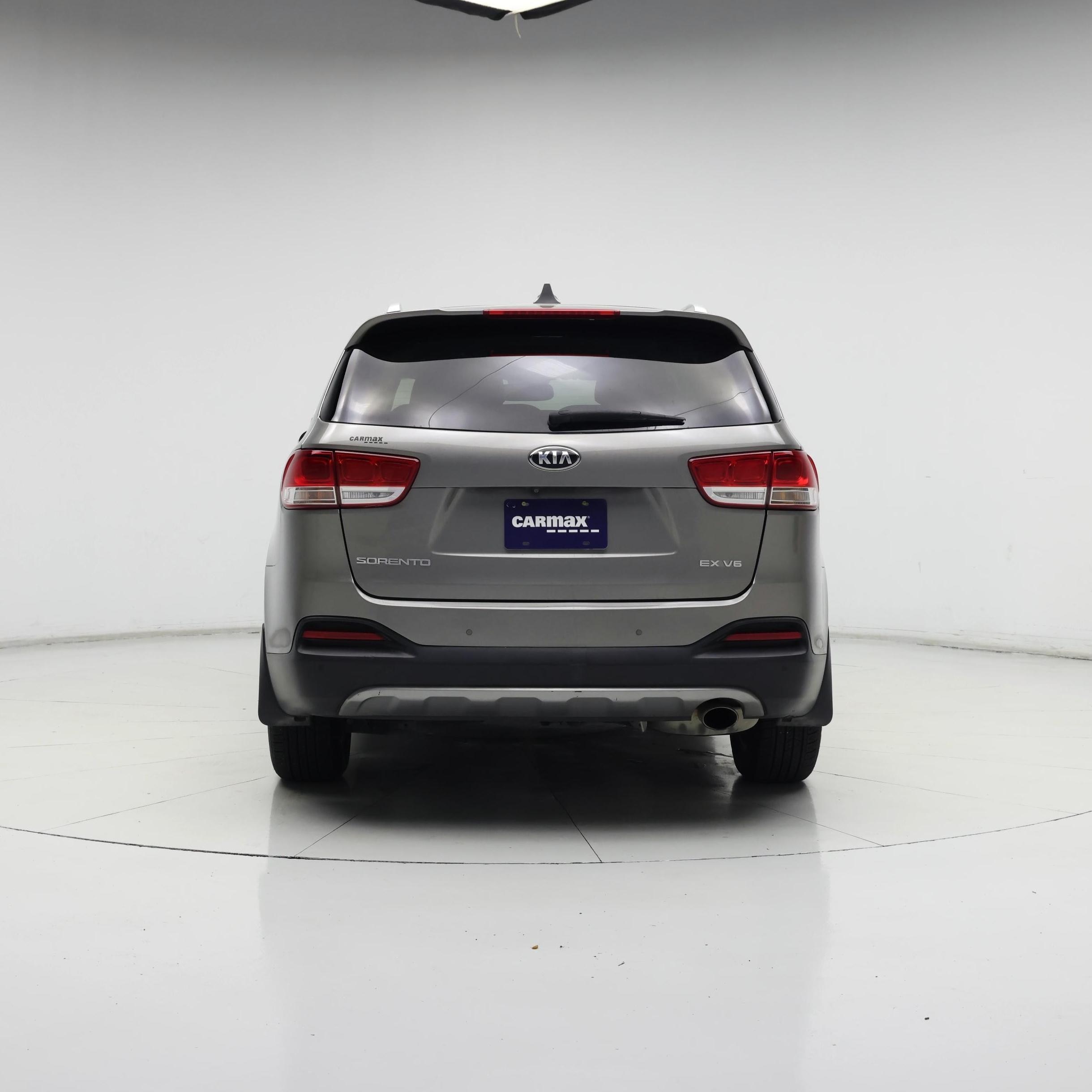 Thumbnail: 2018 Kia Sorento - 6