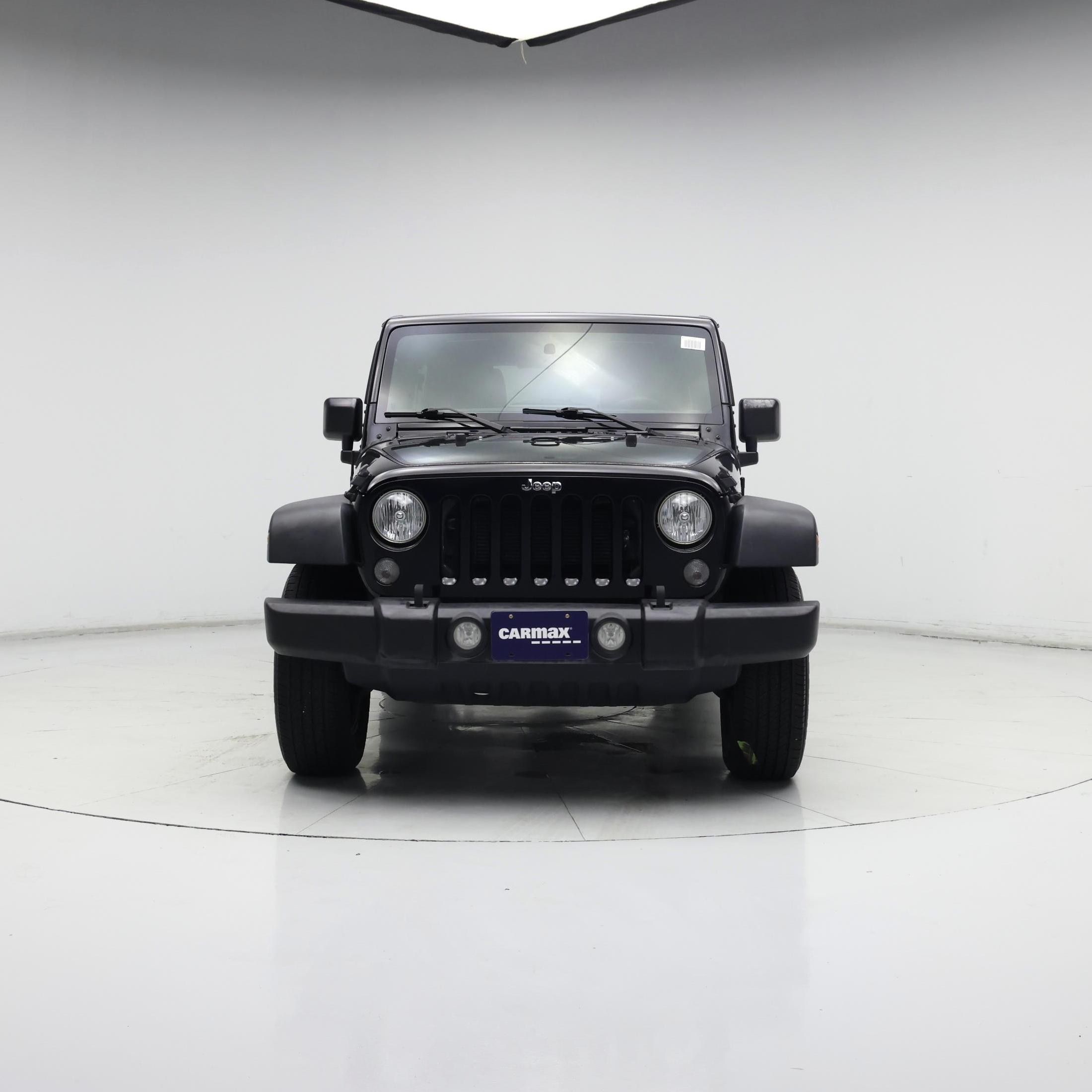 Thumbnail: 2016 Jeep Wrangler - 5