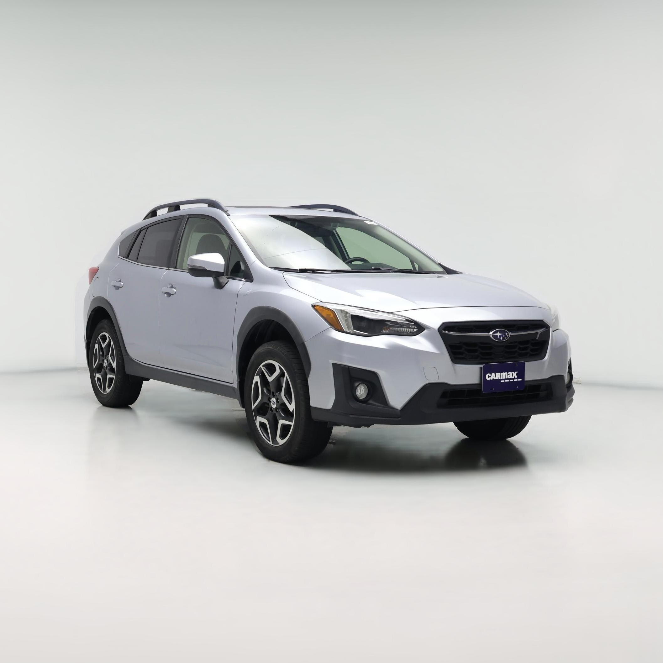 Thumbnail: 2018 Subaru Crosstrek - 1
