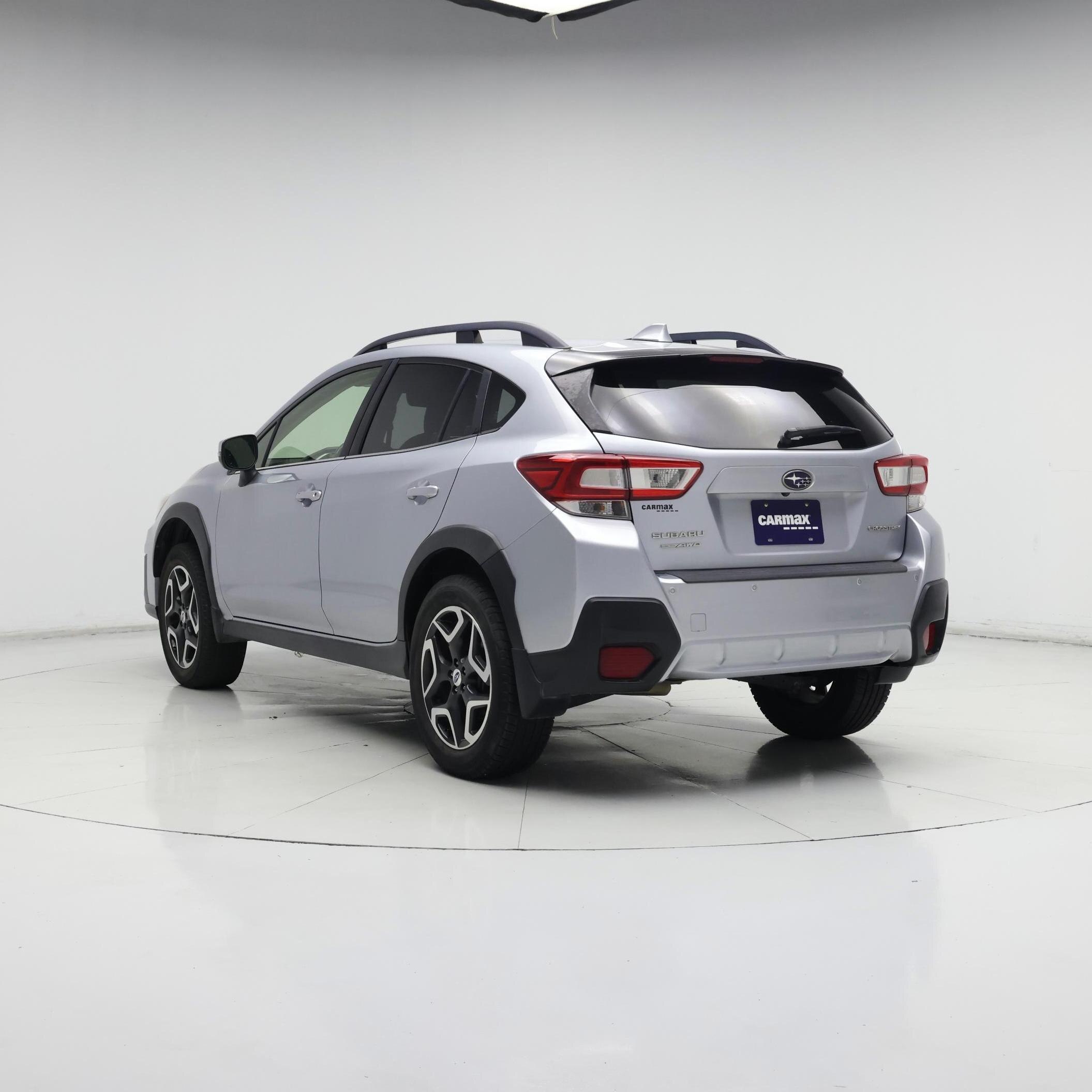 Thumbnail: 2018 Subaru Crosstrek - 2