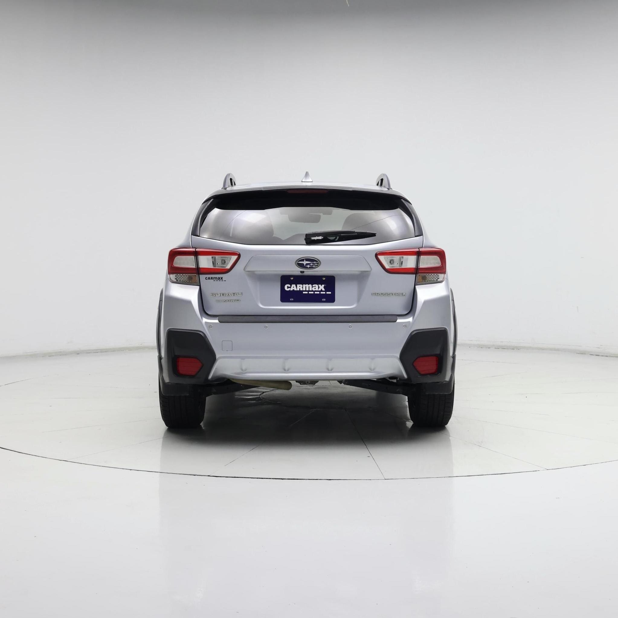 Thumbnail: 2018 Subaru Crosstrek - 6