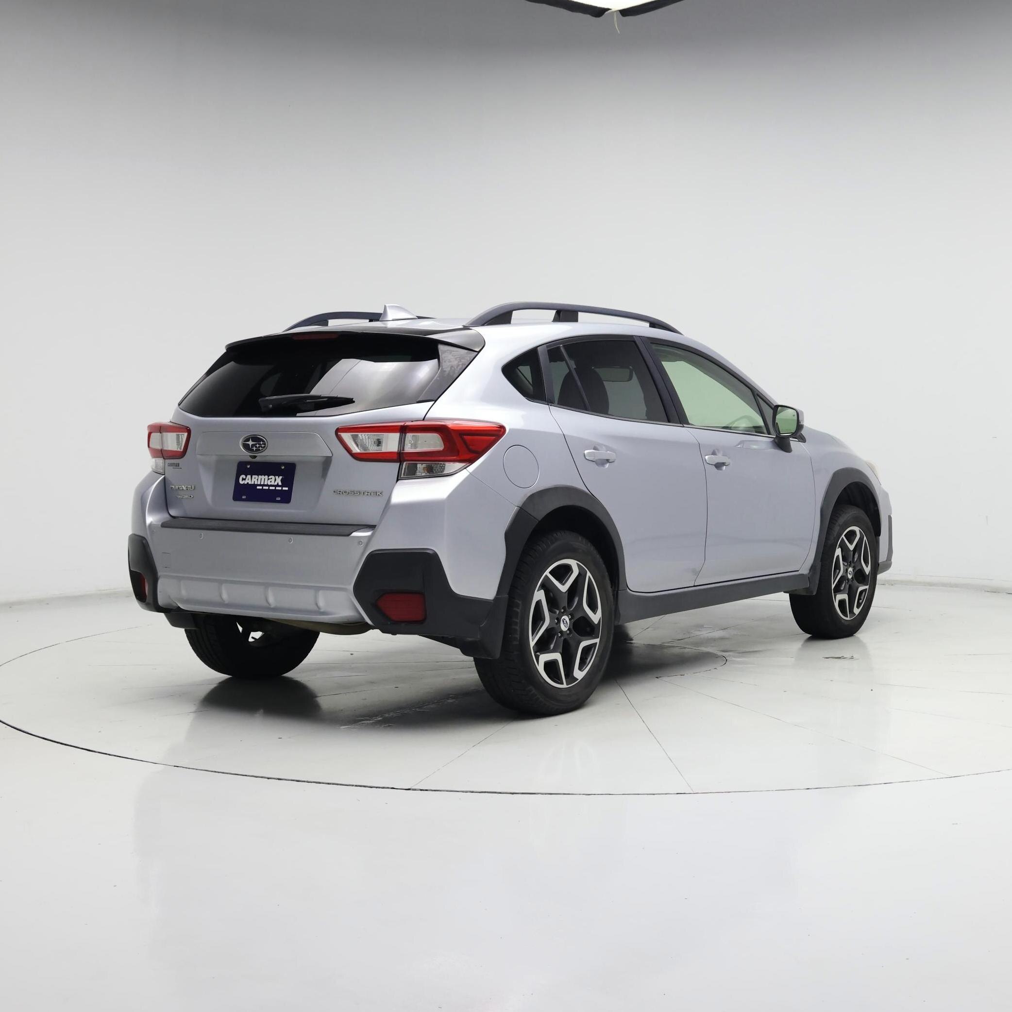 Thumbnail: 2018 Subaru Crosstrek - 8