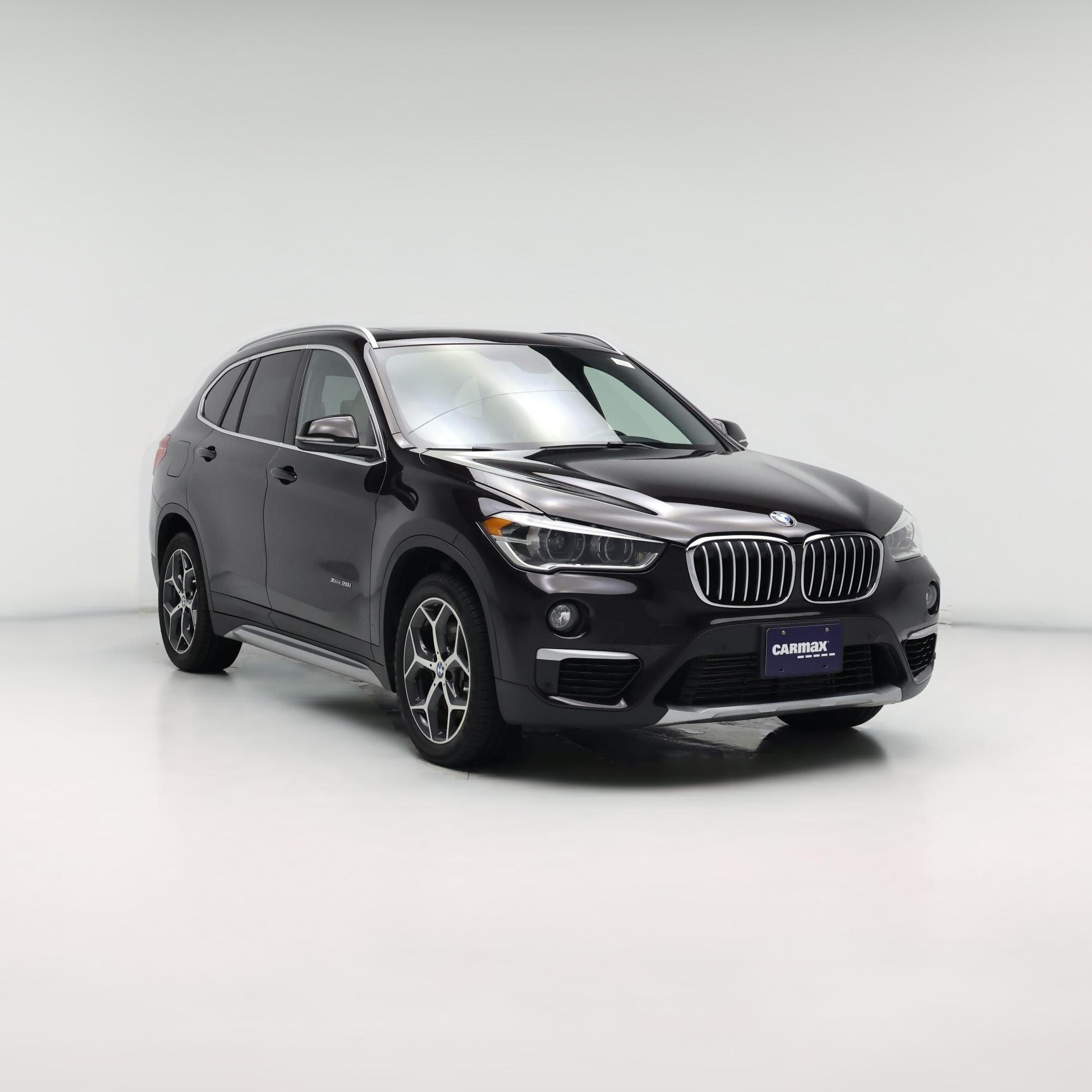 Thumbnail: 2017 BMW X1 - 1