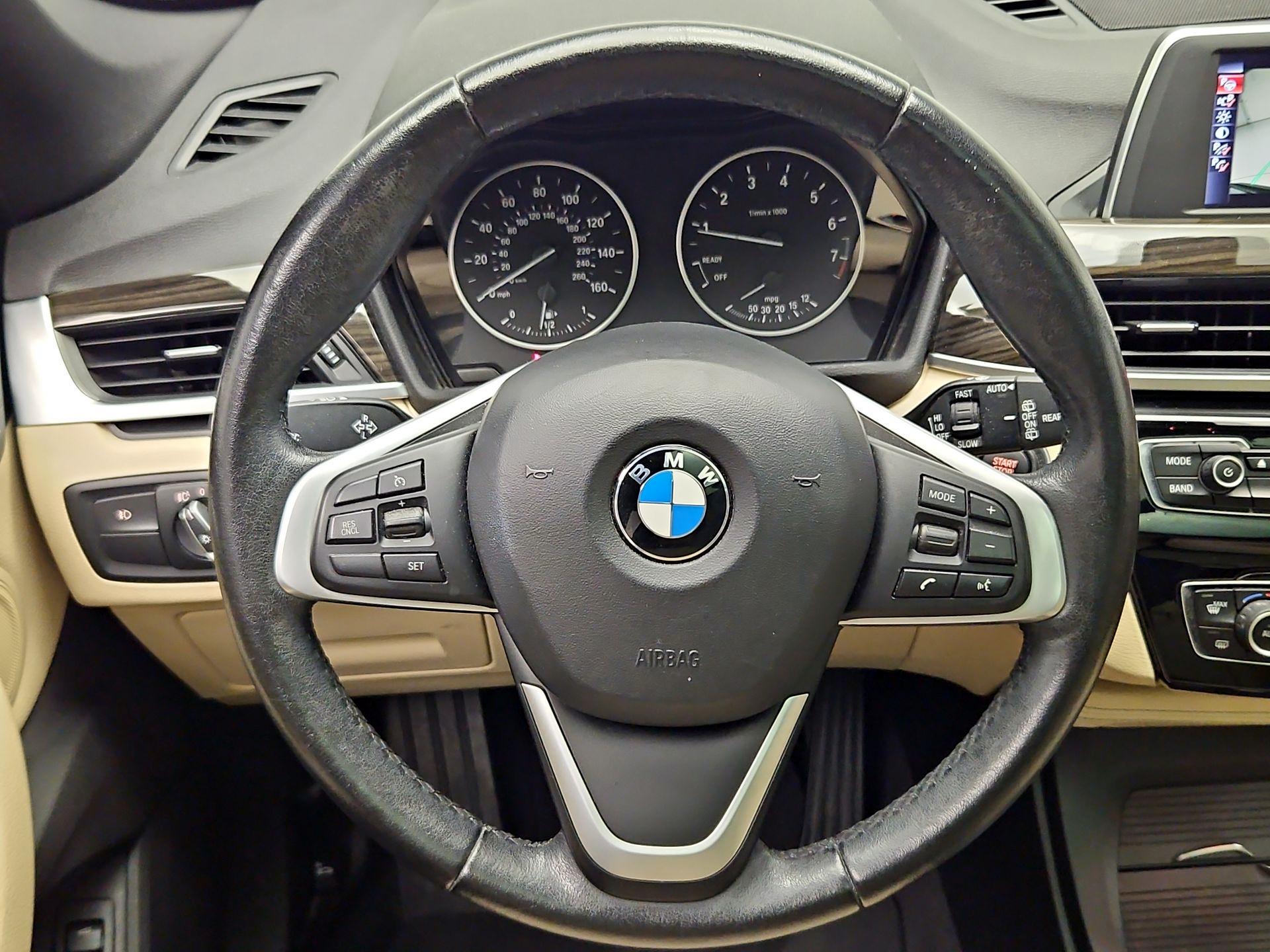 Thumbnail: 2017 BMW X1 - 10