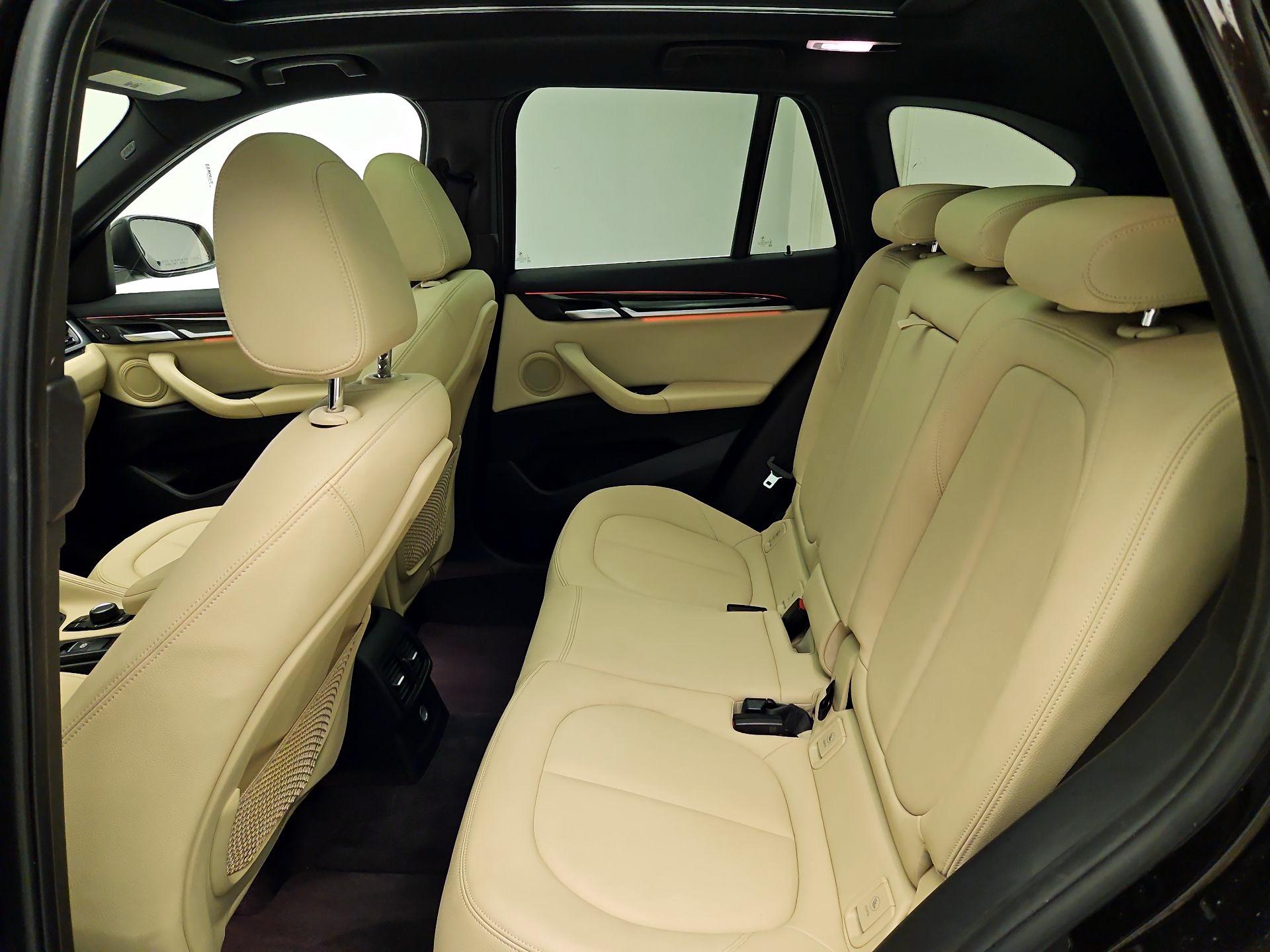 Thumbnail: 2017 BMW X1 - 20