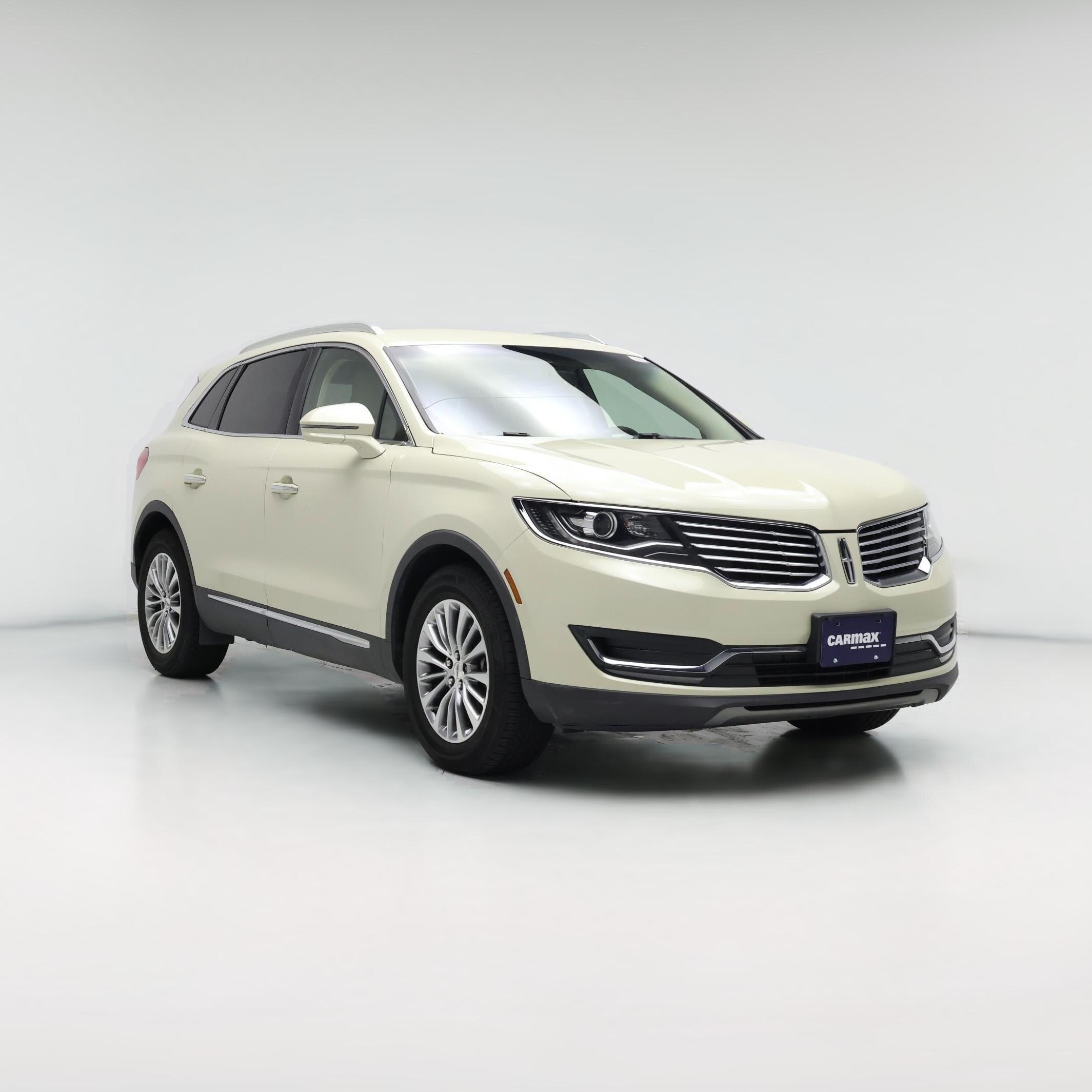 Thumbnail: 2016 Lincoln MKX - 1