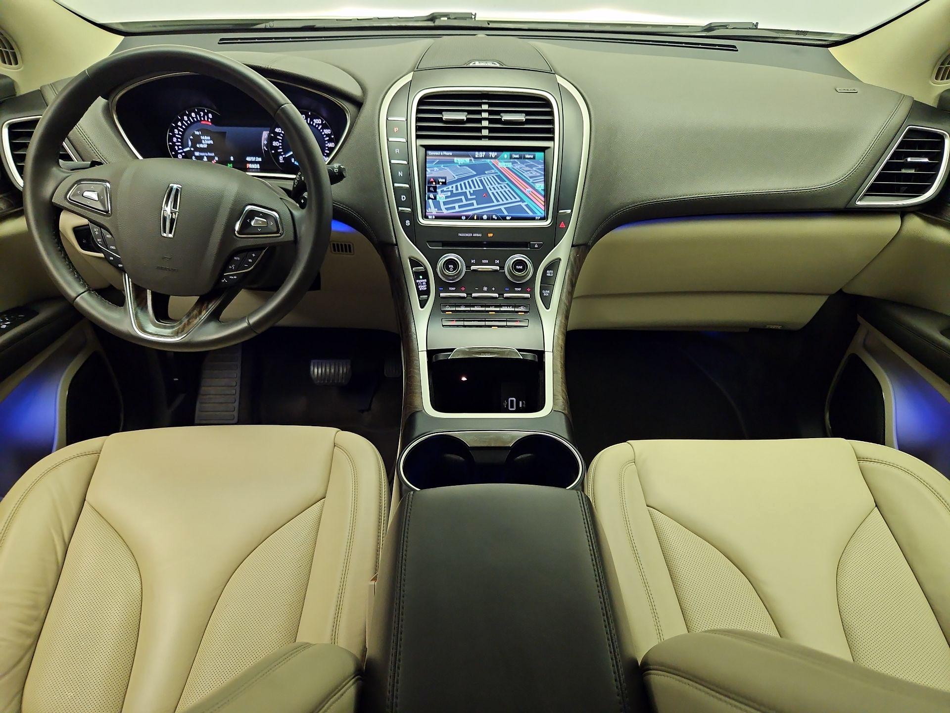 Thumbnail: 2016 Lincoln MKX - 9