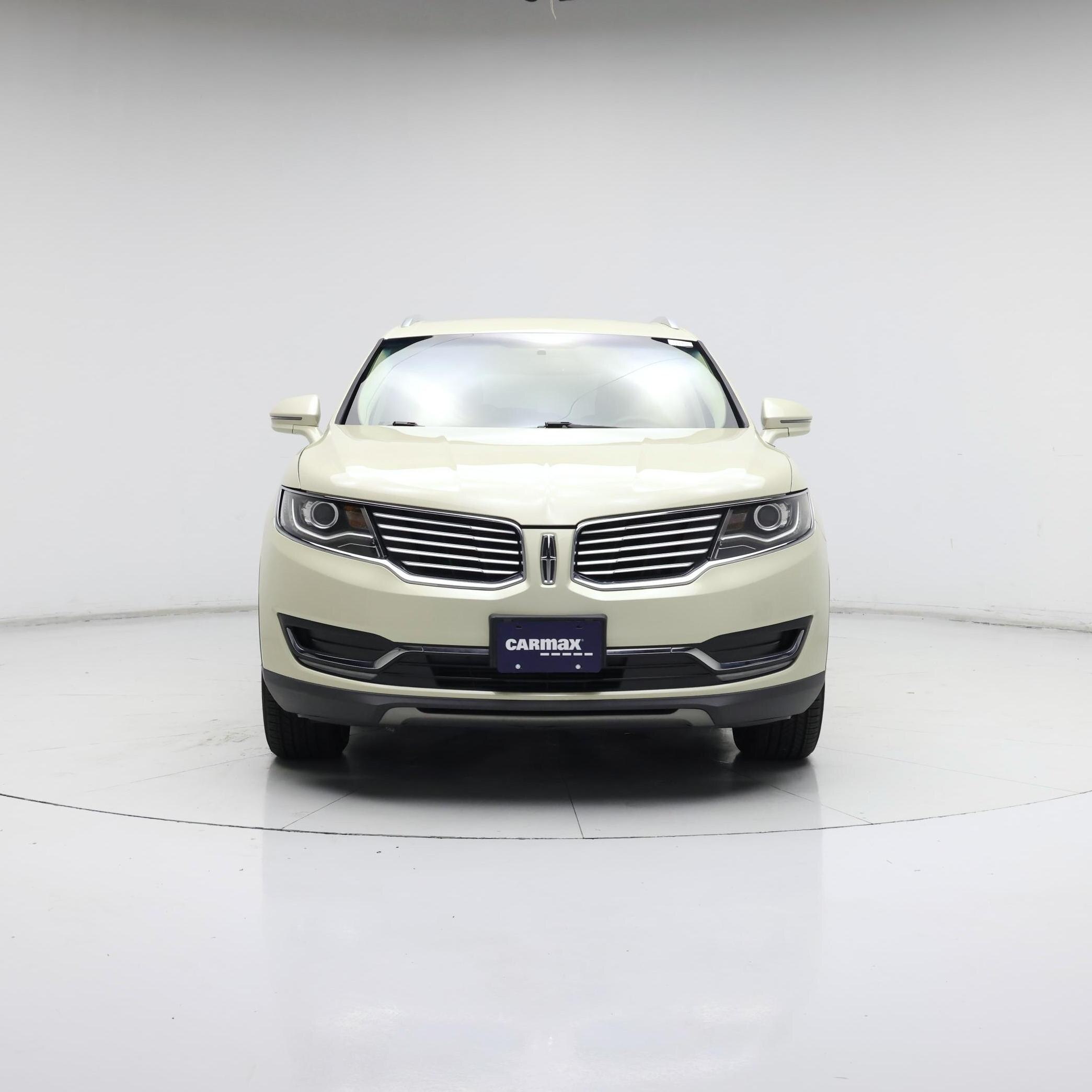 Thumbnail: 2016 Lincoln MKX - 5