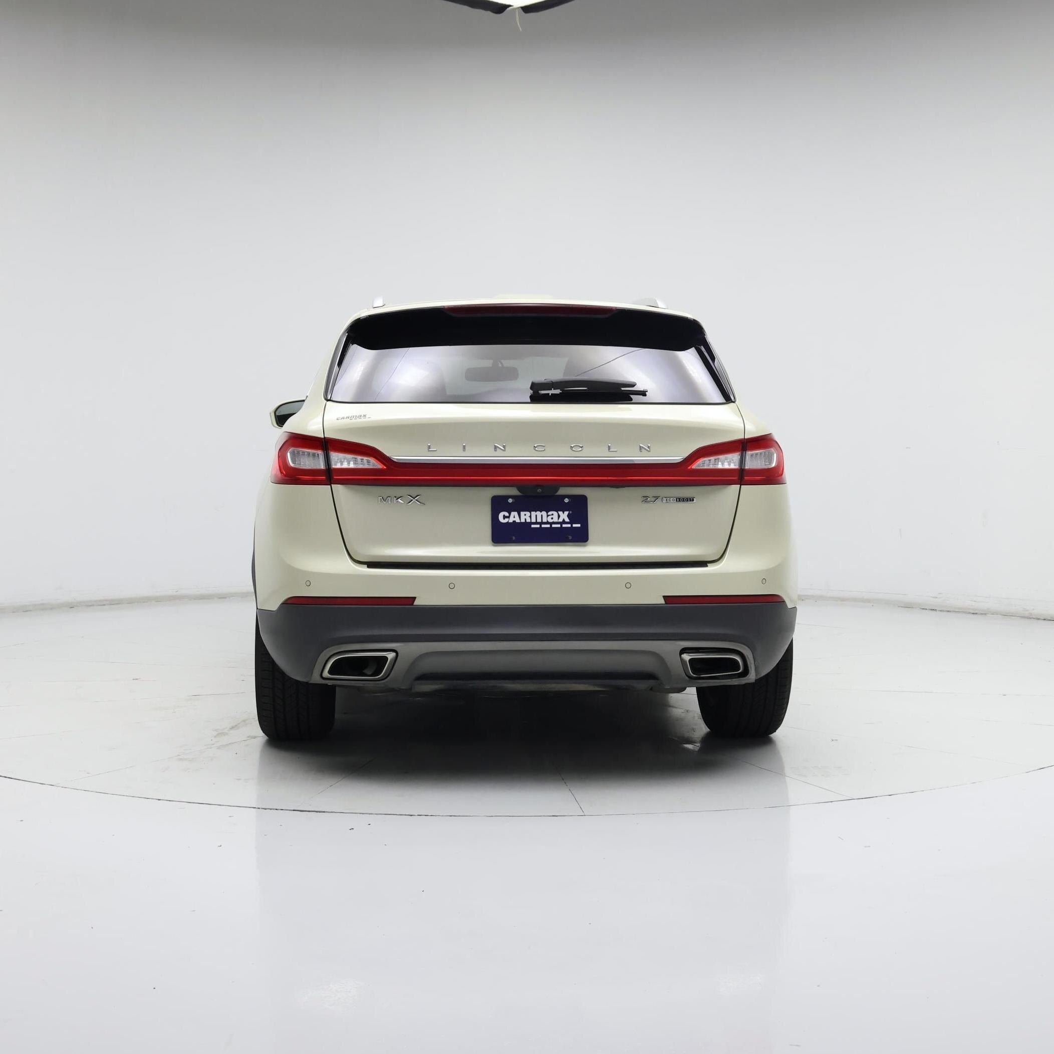 Thumbnail: 2016 Lincoln MKX - 6
