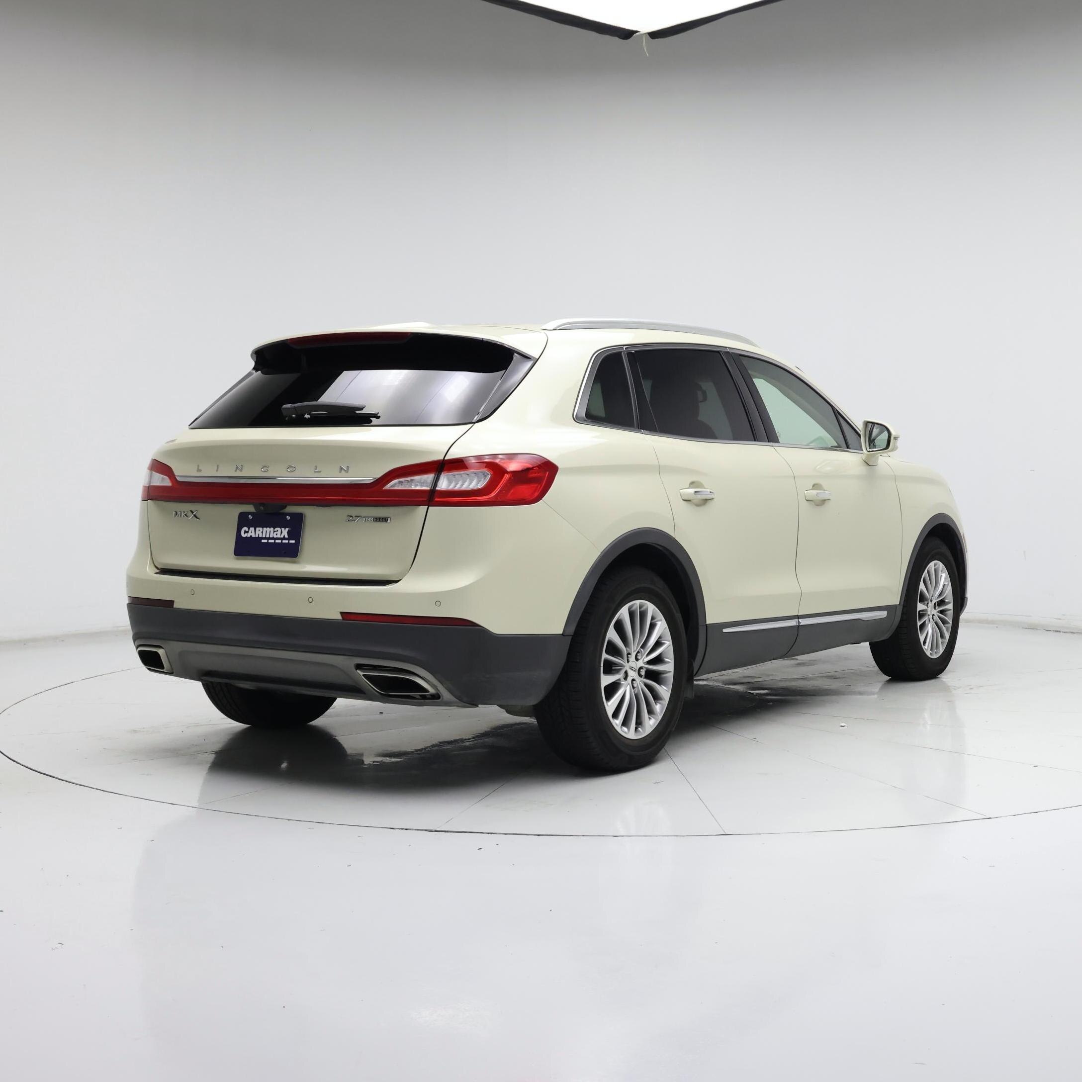 Thumbnail: 2016 Lincoln MKX - 8