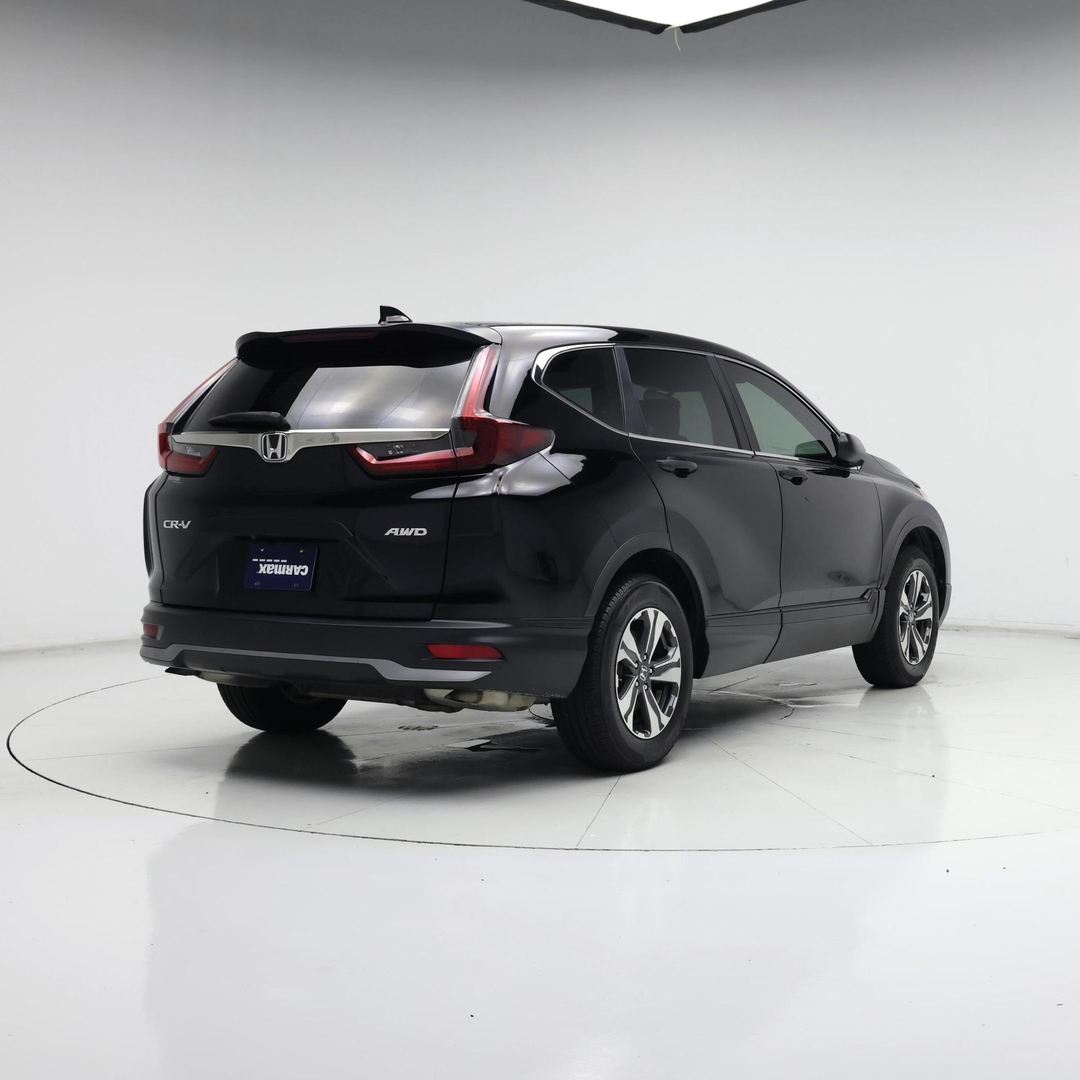 Thumbnail: 2020 Honda CR-V - 8