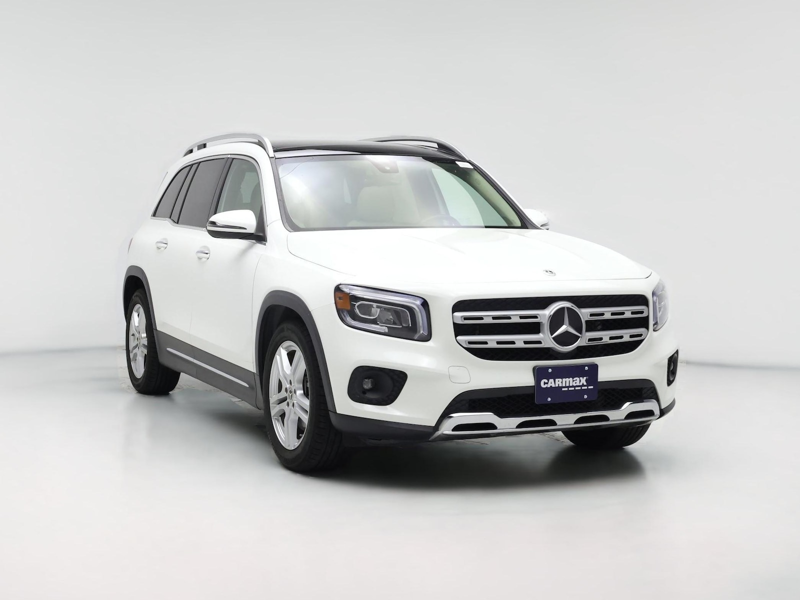 2021 Mercedes-Benz GLB