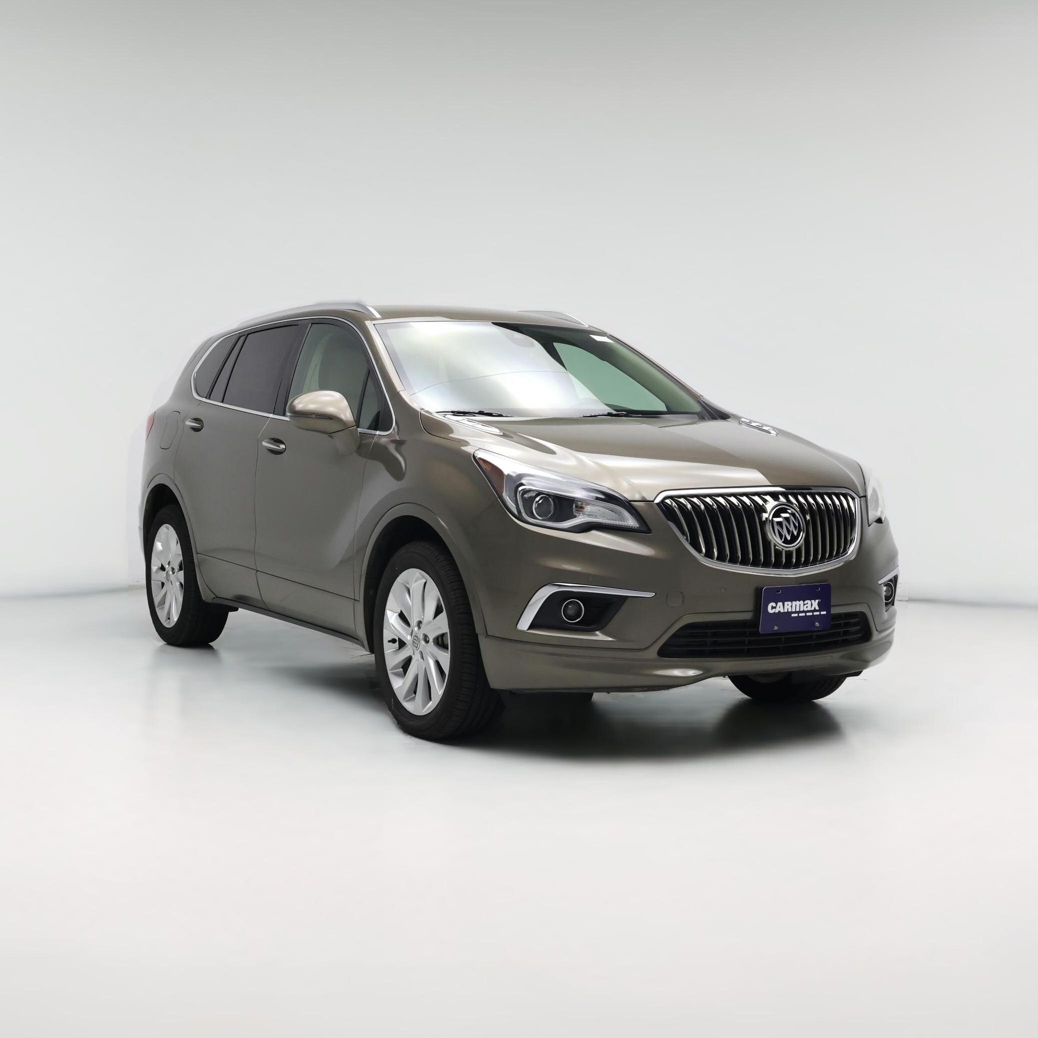Thumbnail: 2016 Buick Envision - 1