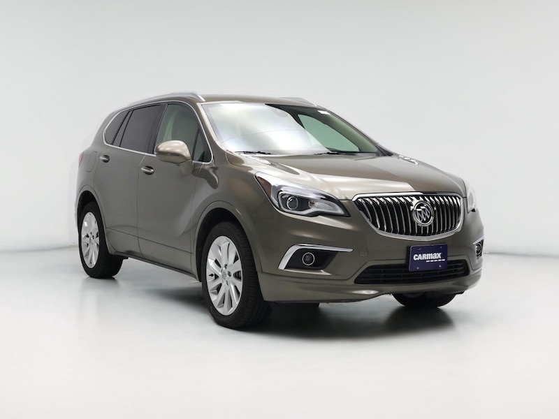 2016 Buick Envision Premium -
                  Houston, TX