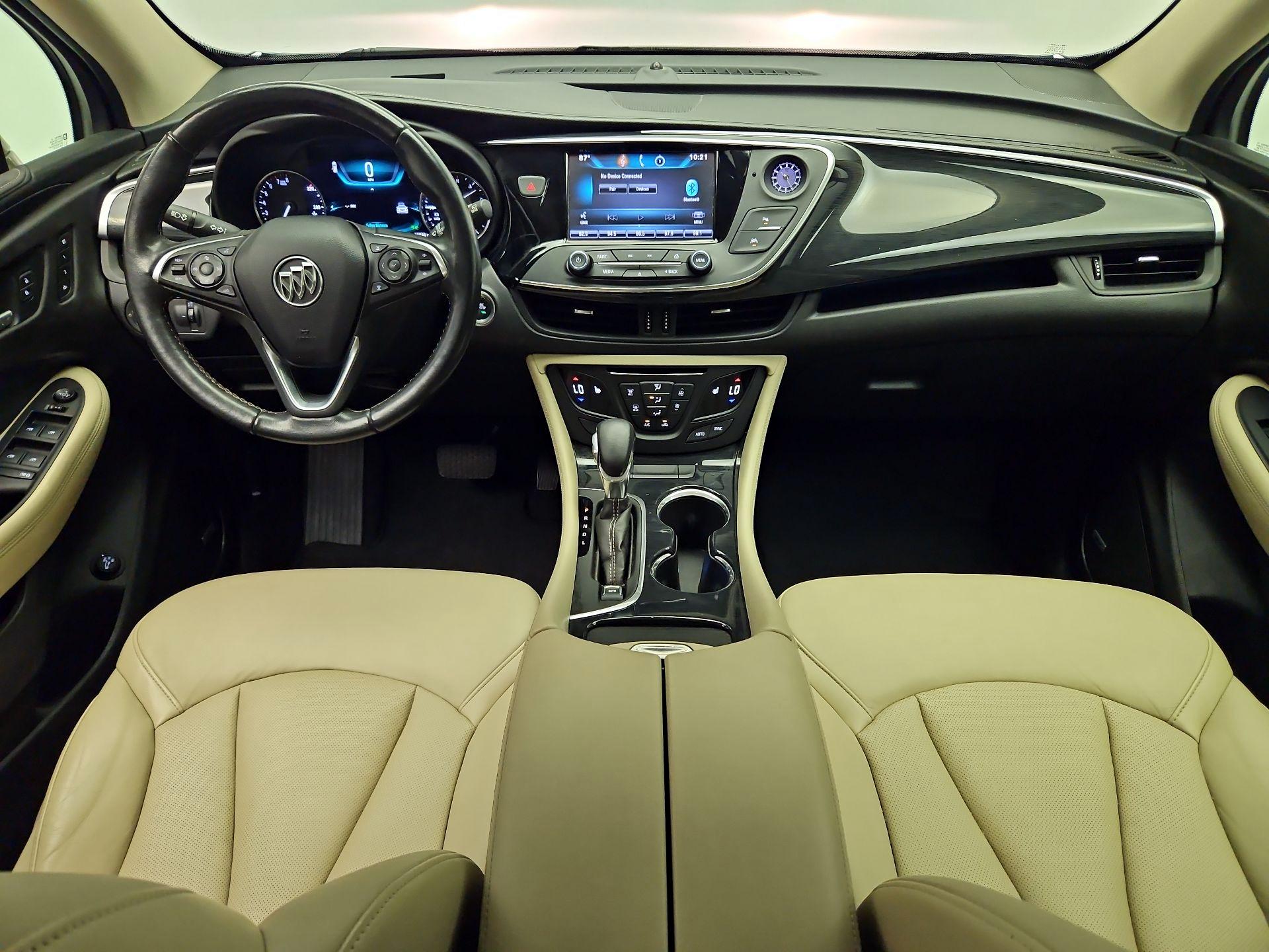 Thumbnail: 2016 Buick Envision - 9